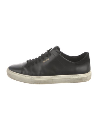 Axel Arigato Leather Sneakers