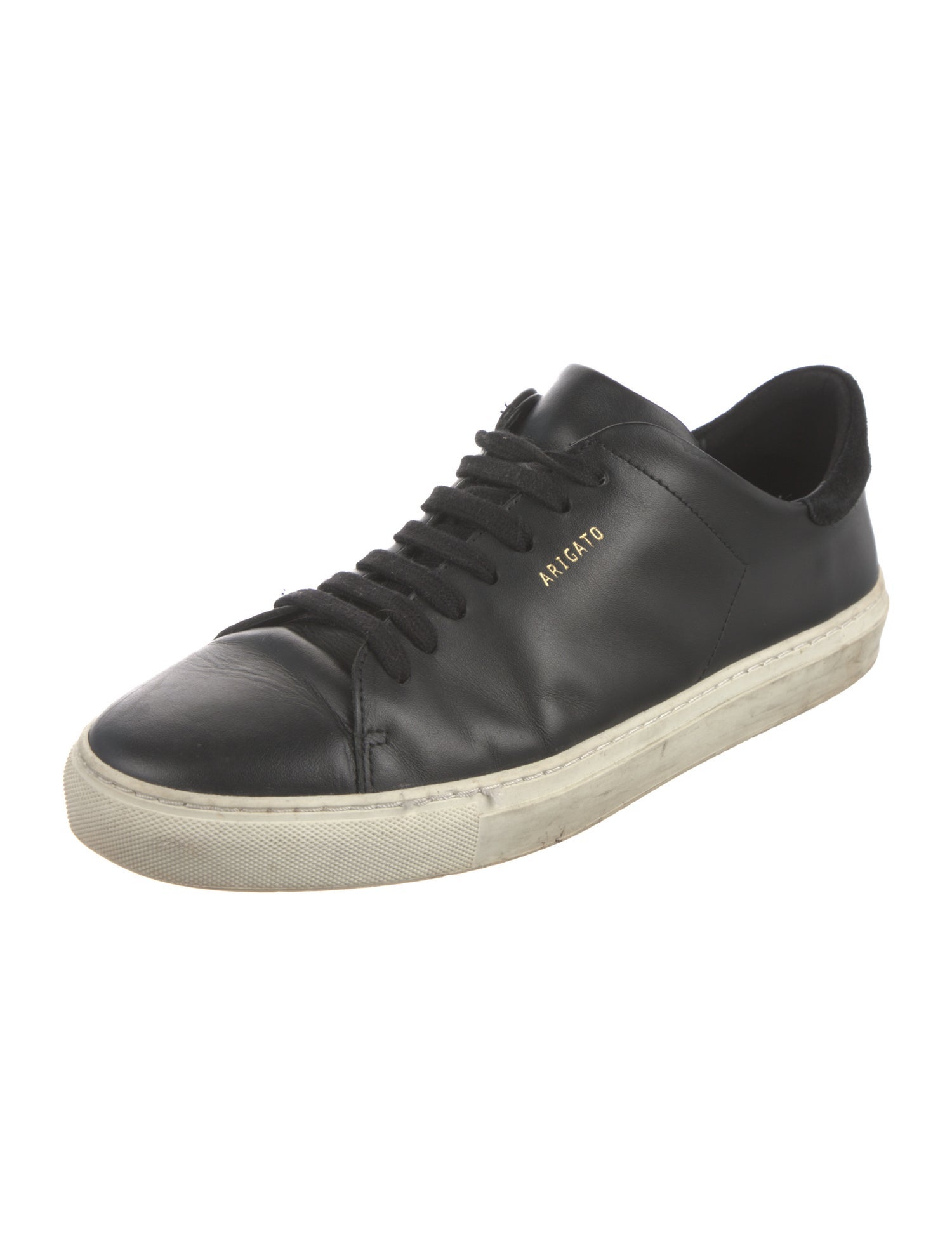 Axel Arigato Leather Sneakers