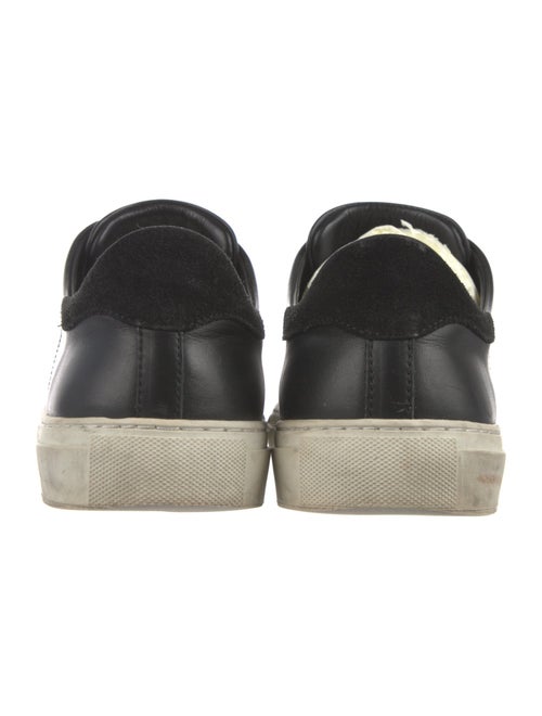 Axel Arigato Leather Sneakers