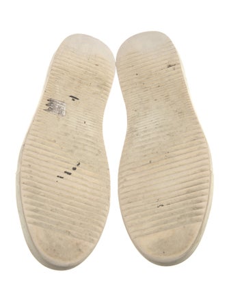 Axel Arigato Leather Sneakers