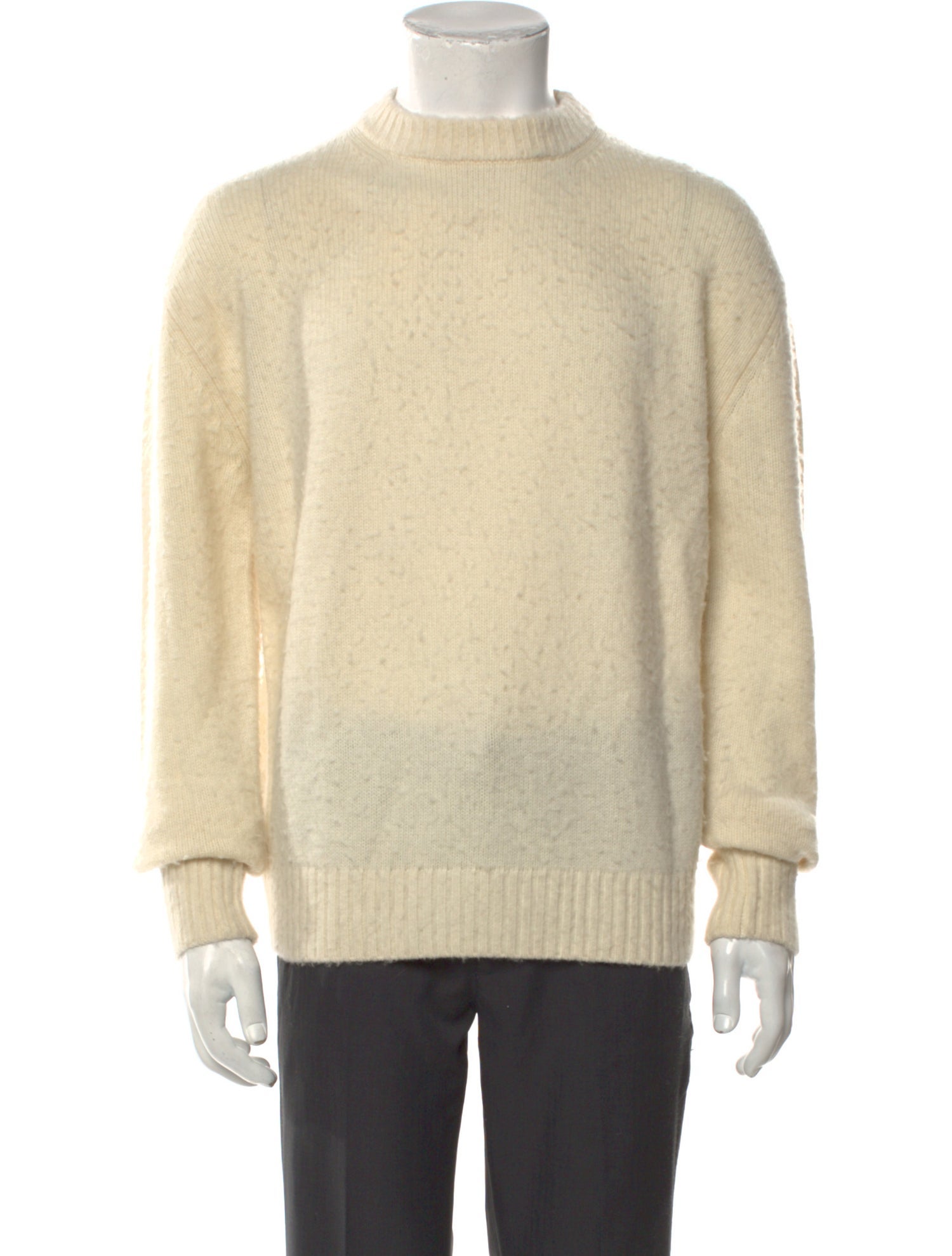 Axel Arigato Wool Turtleneck Pullover