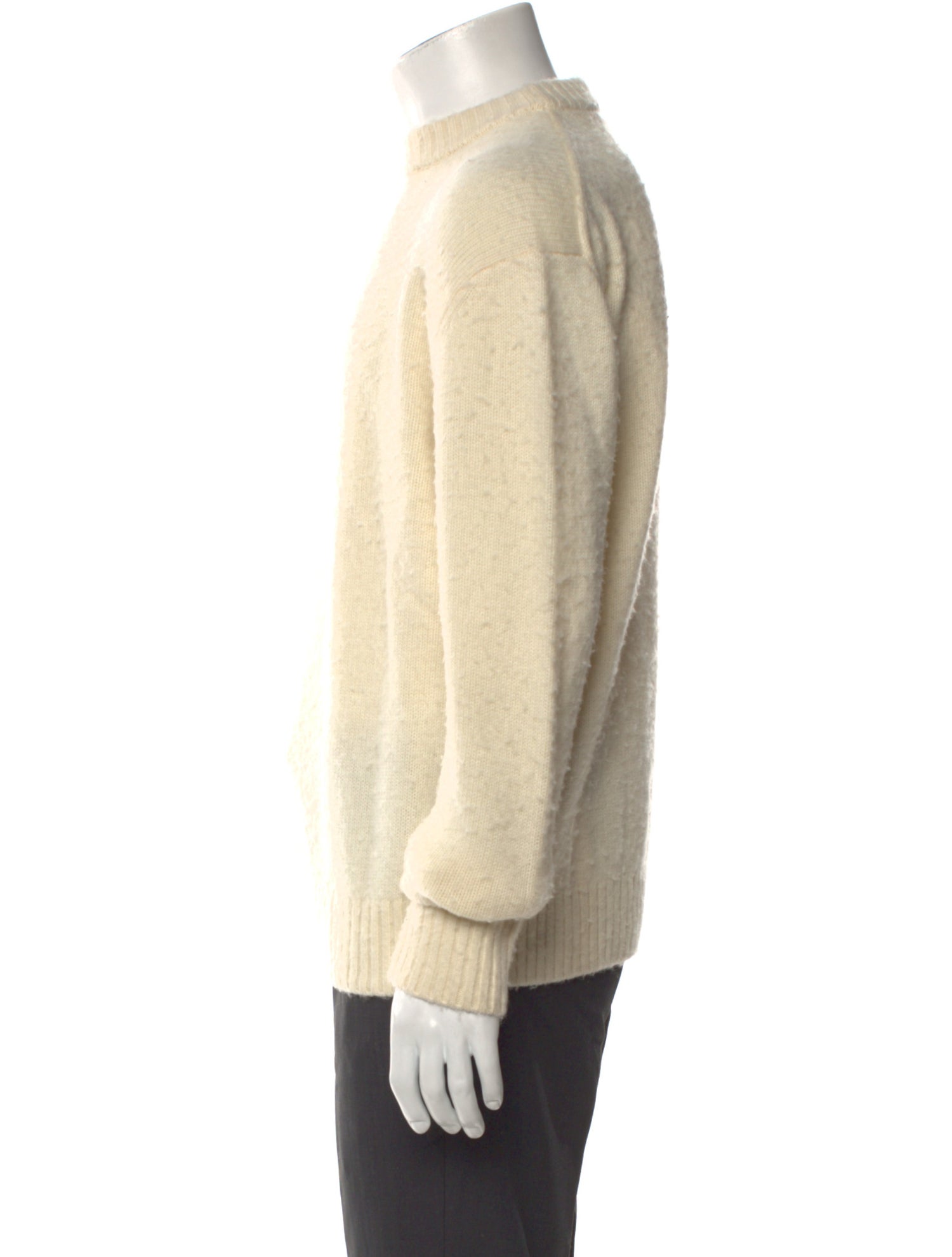 Axel Arigato Wool Turtleneck Pullover