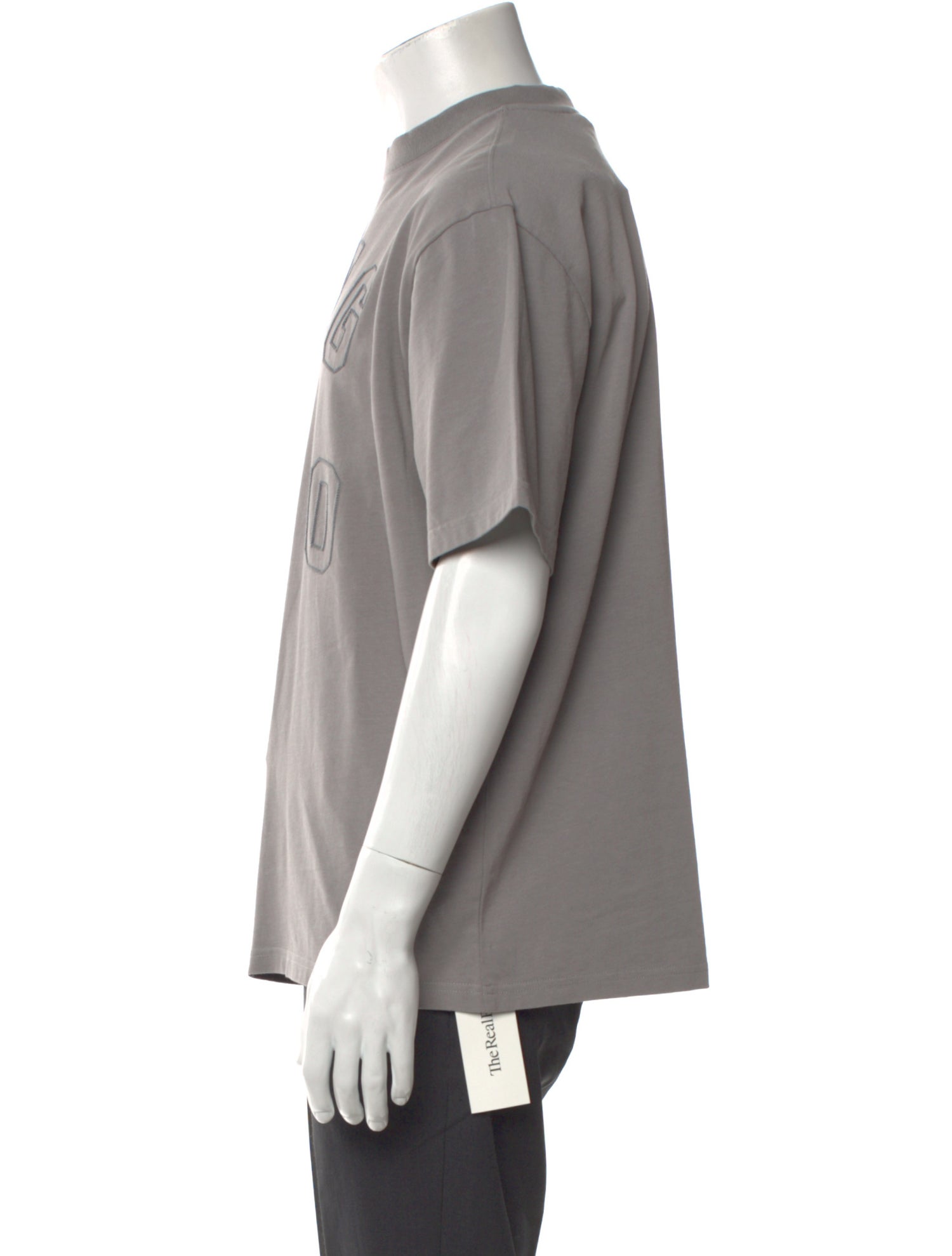 Axel Arigato Graphic Print Crew Neck T-Shirt w/ Tags