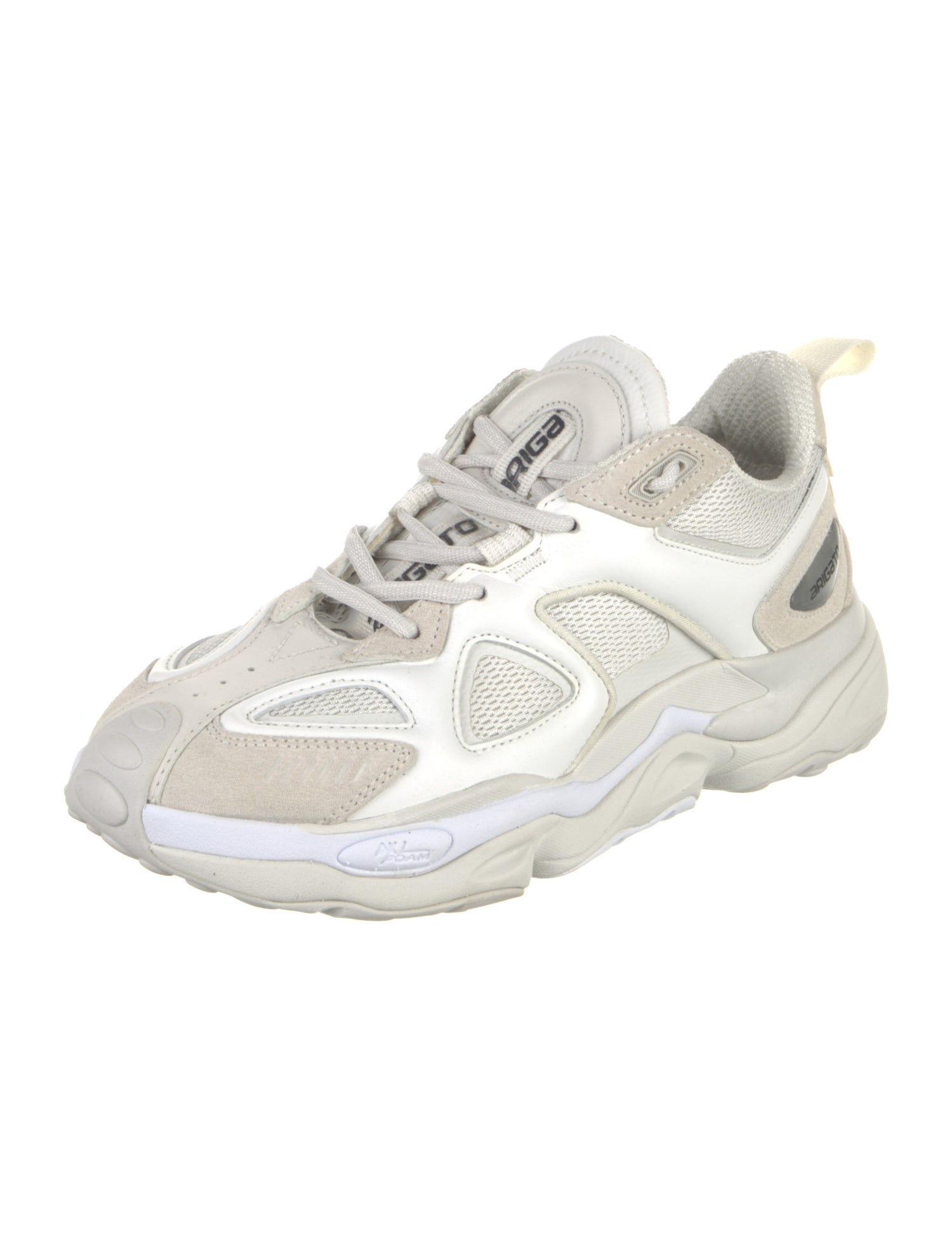 Axel Arigato Leather Athletic Sneakers