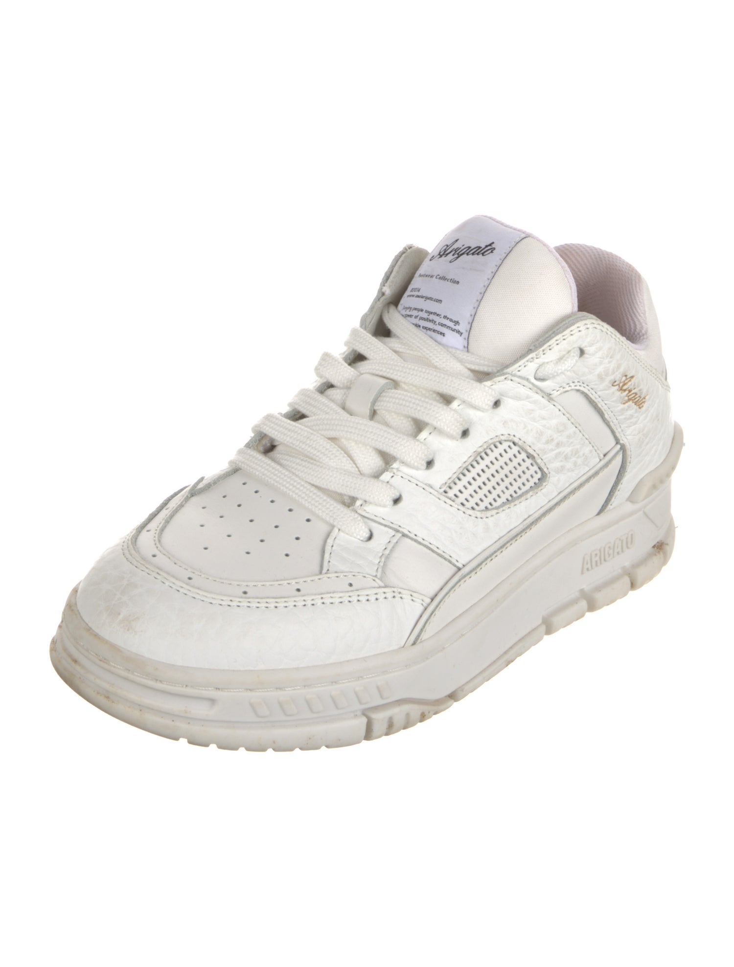 Axel Arigato Leather Sneakers