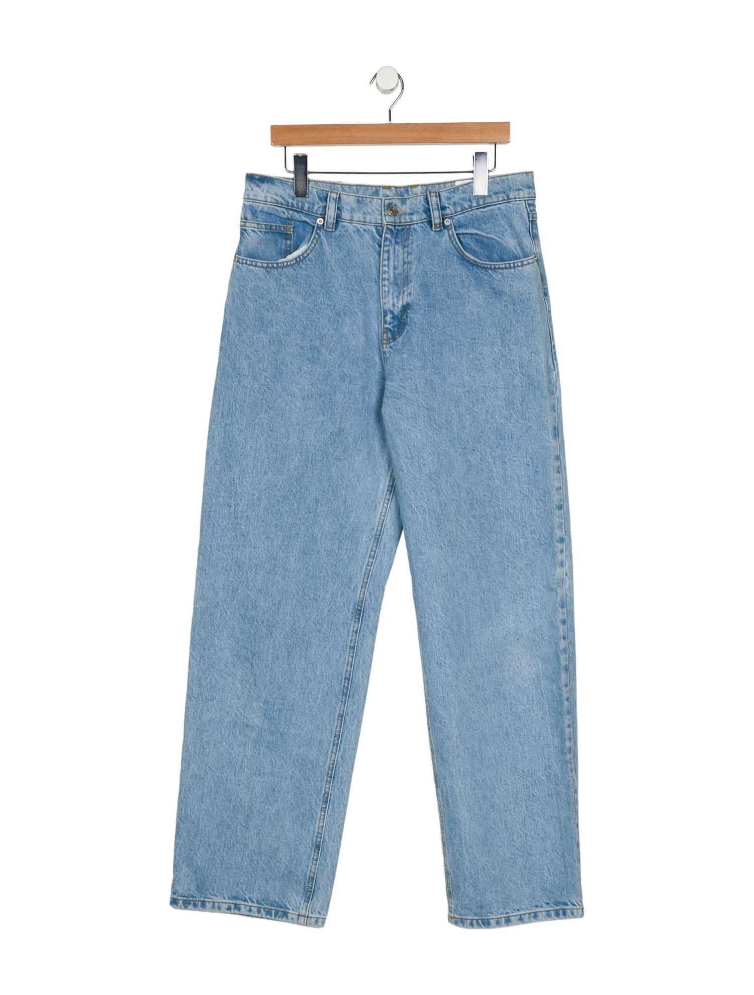 Axel Arigato Straight-Leg Jeans