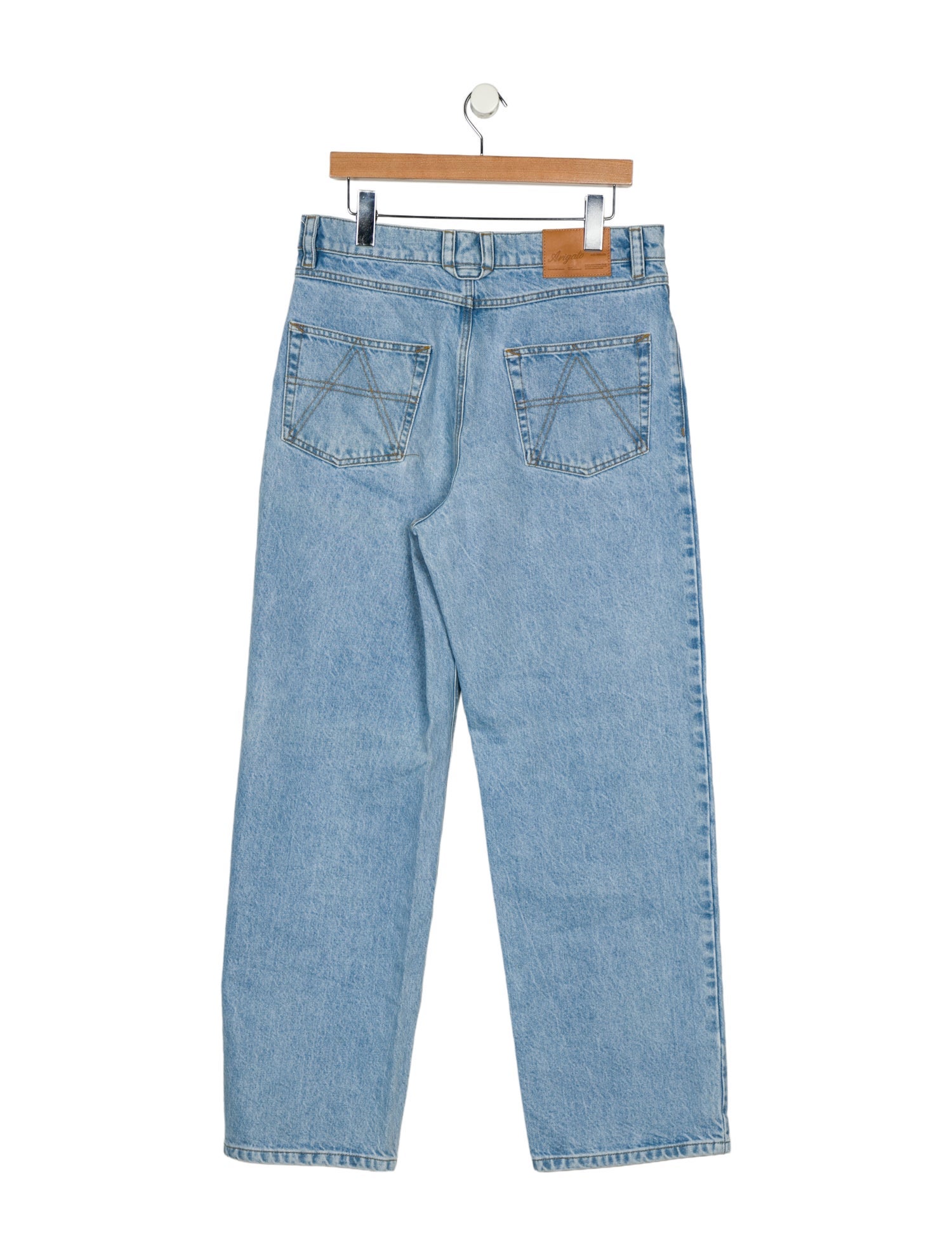 Axel Arigato Straight-Leg Jeans
