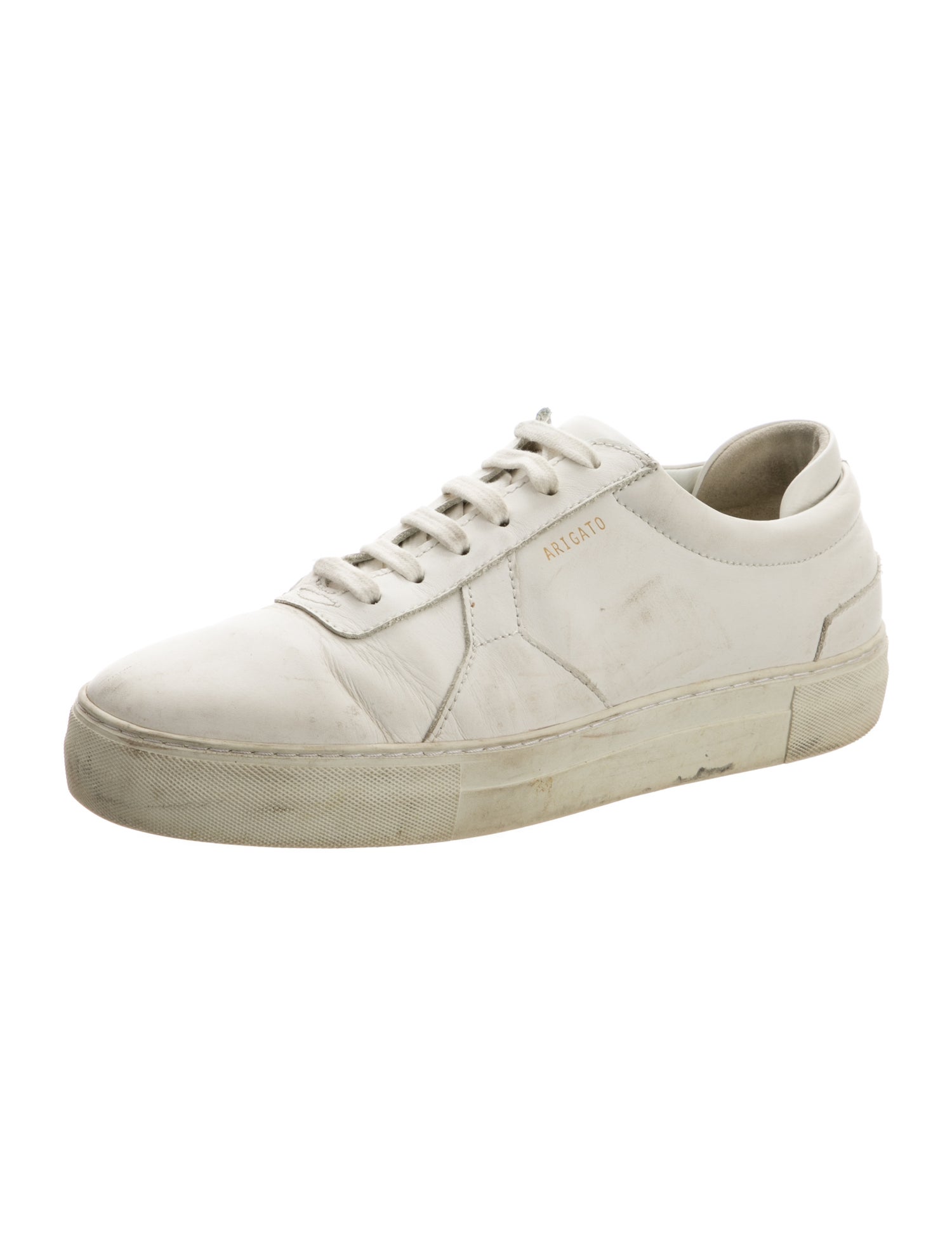 Axel Arigato Leather Sneakers