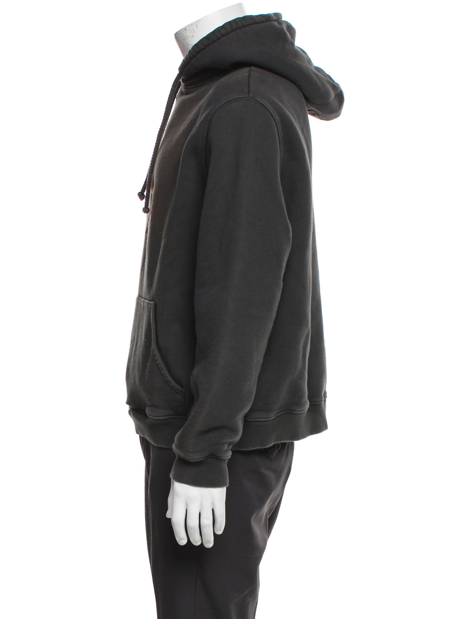 Axel Arigato Graphic Print Crew Neck Hoodie