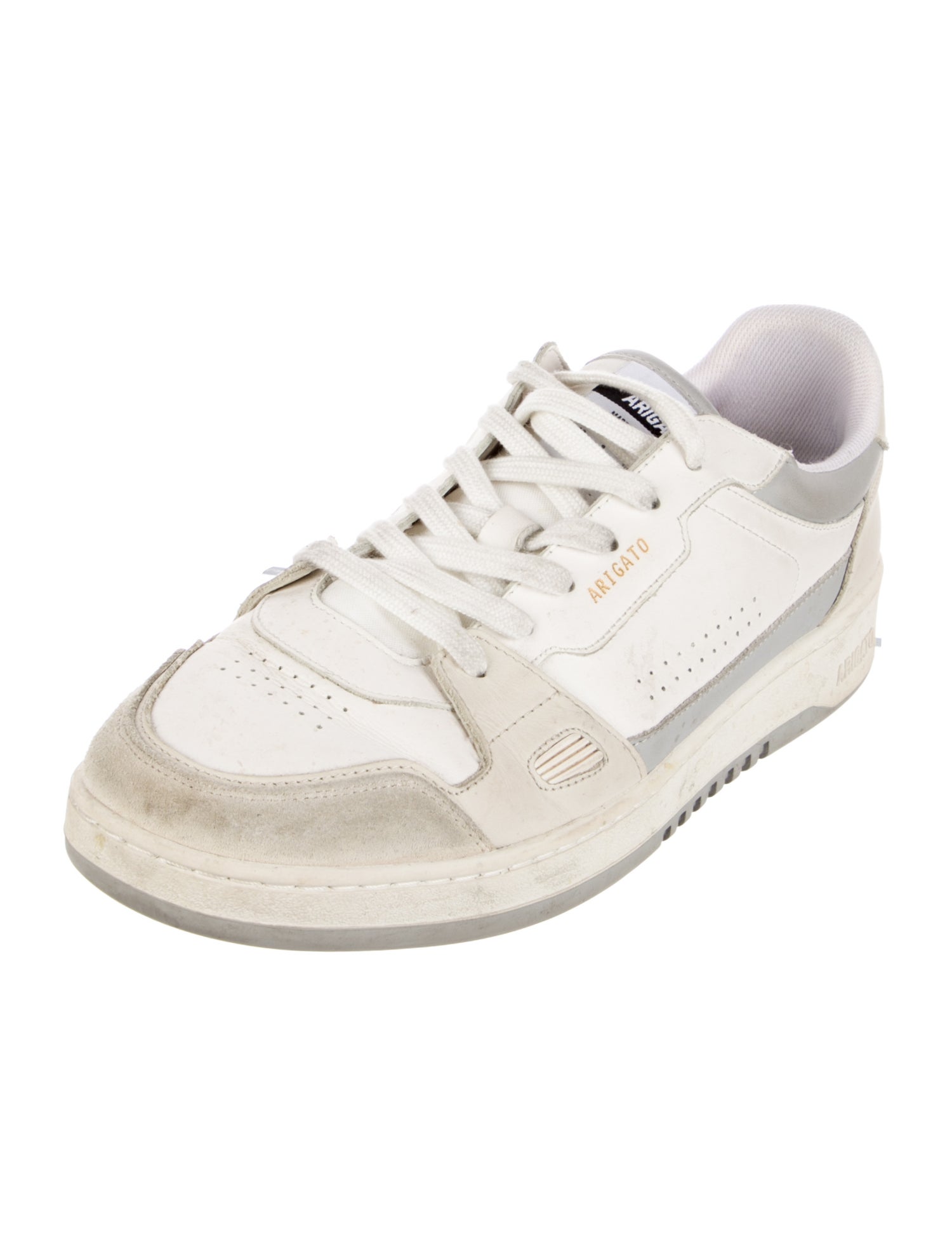 Axel Arigato Leather Sneakers