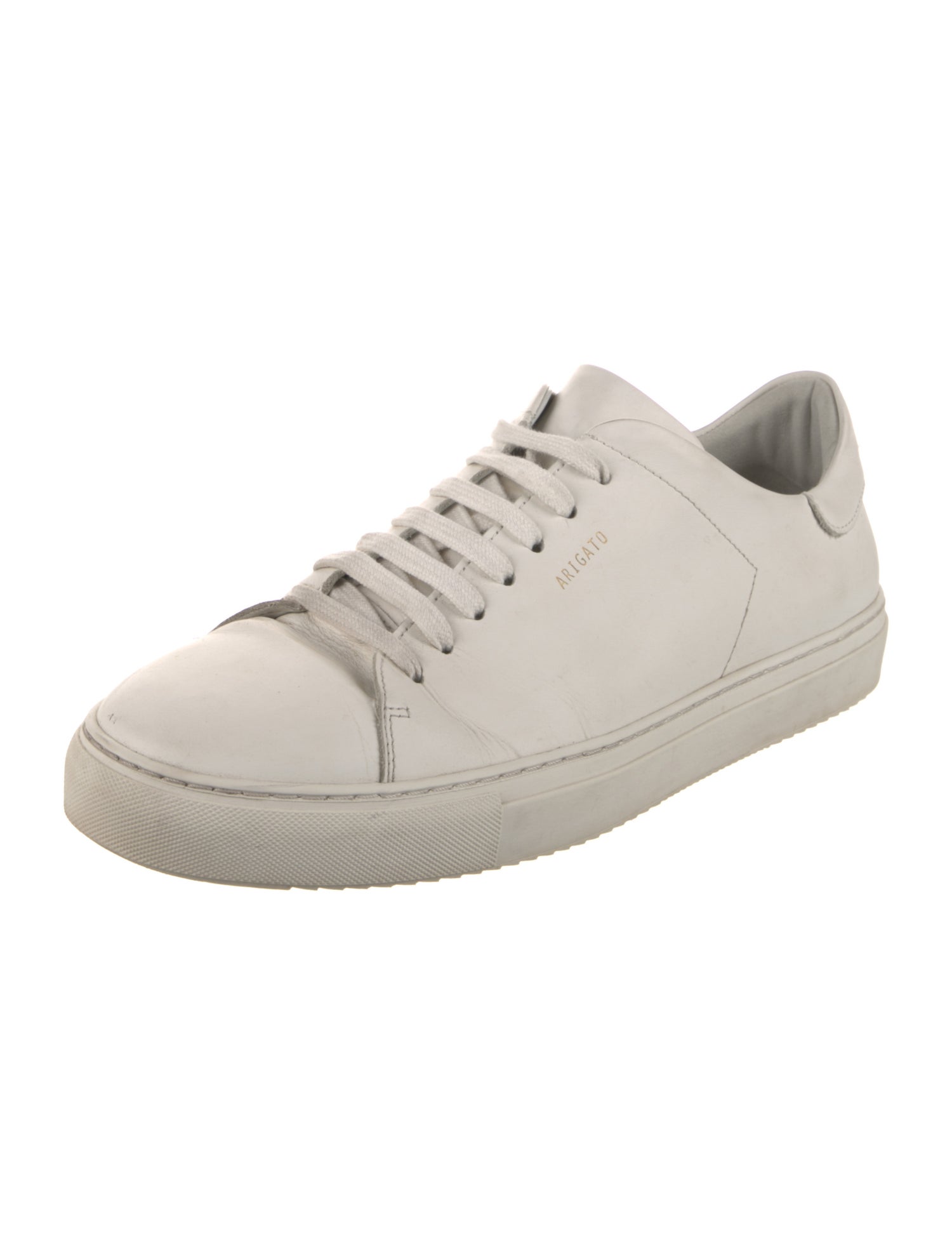 Axel Arigato Leather Sneakers