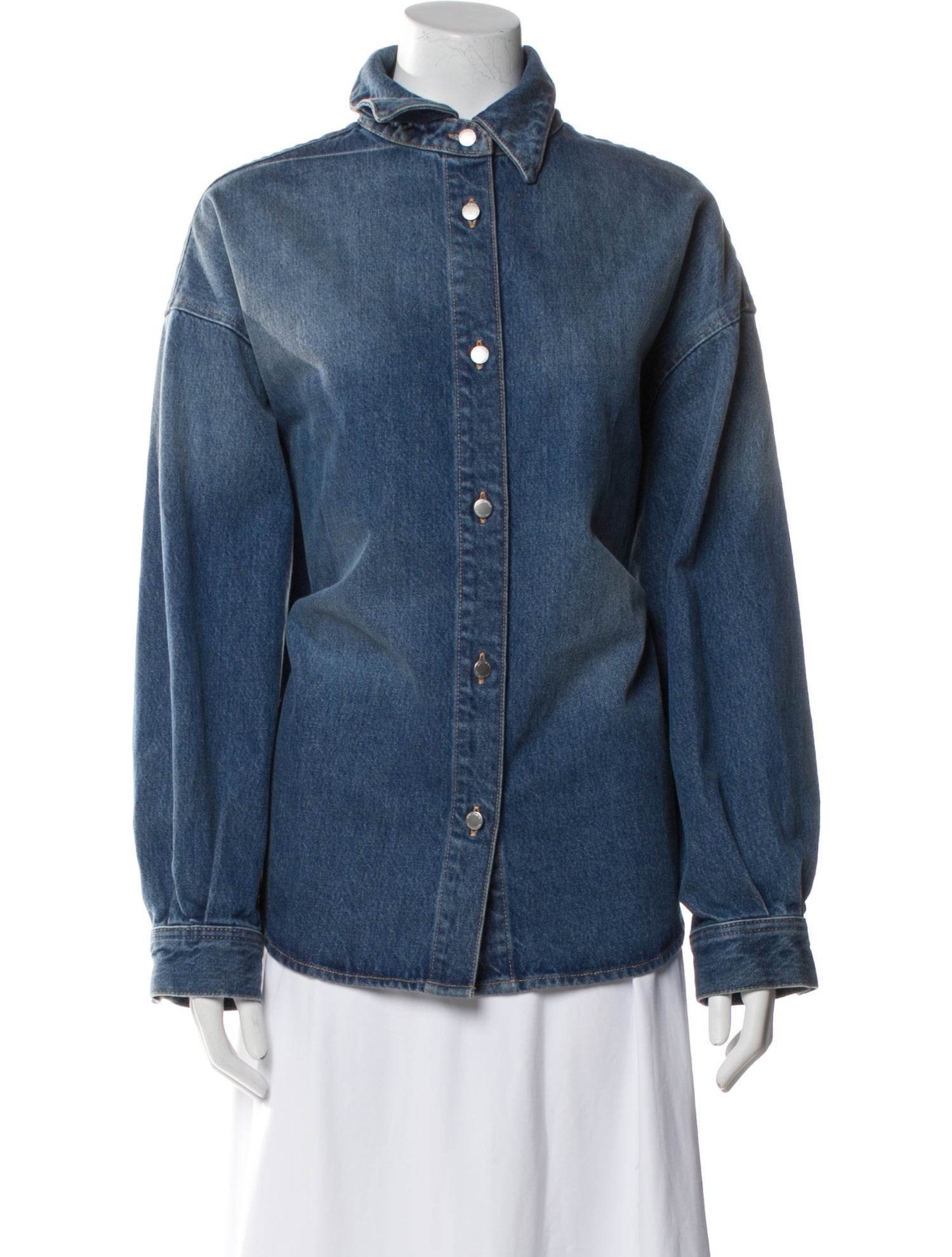 Axel Arigato Denim Jacket