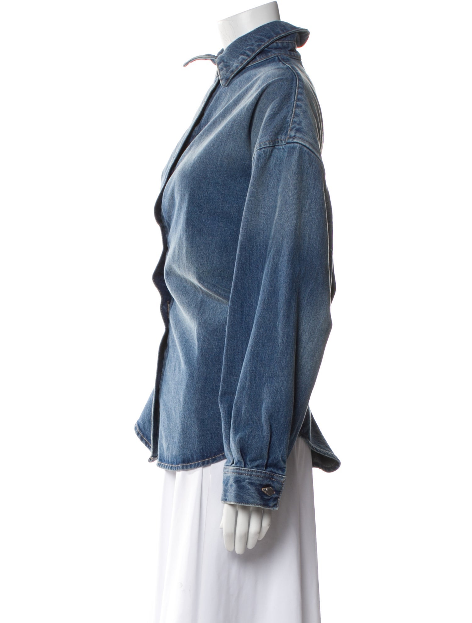 Axel Arigato Denim Jacket