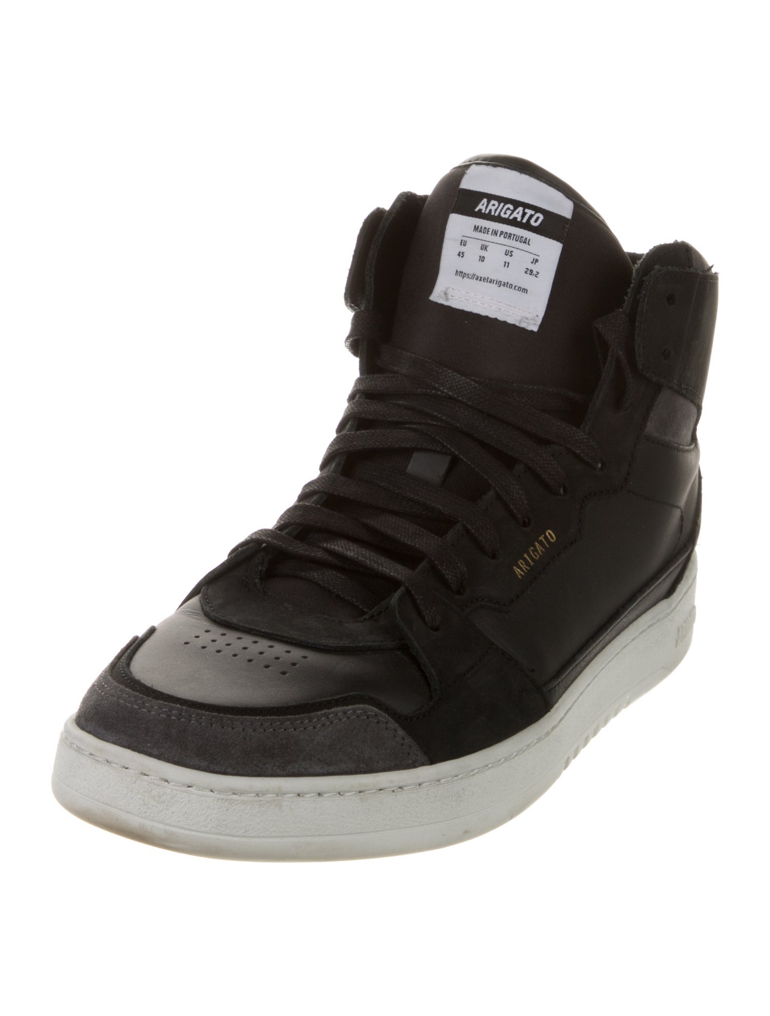 Axel Arigato Leather Sneakers