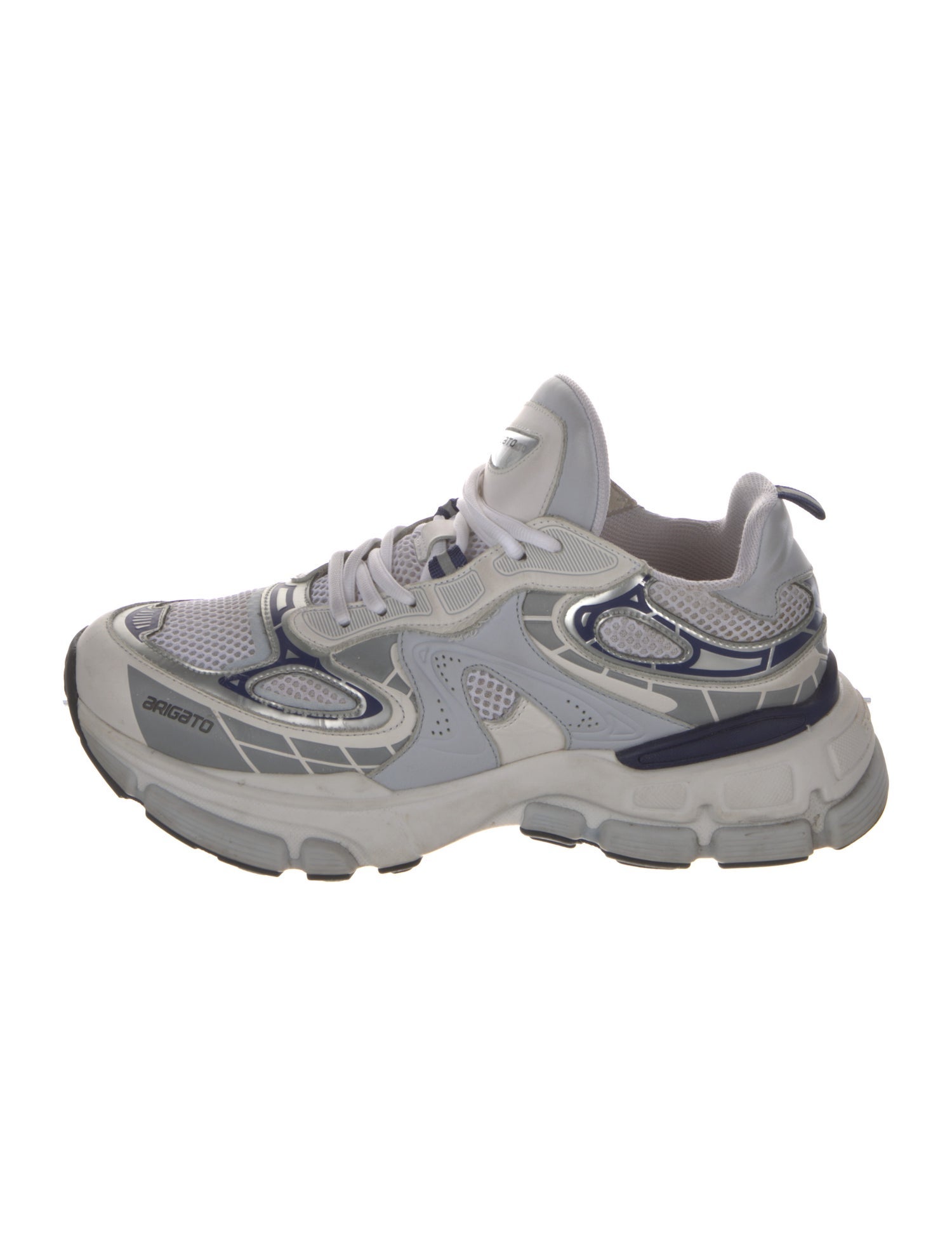 Axel Arigato Leather Chunky Sneakers