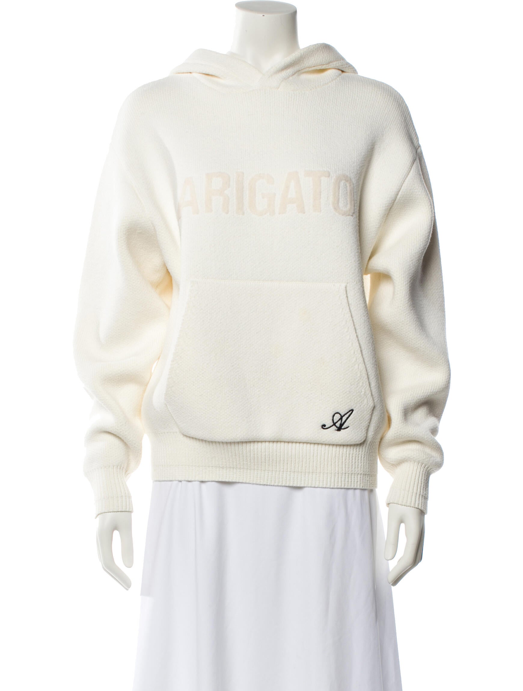 Axel Arigato Crew Neck Sweater