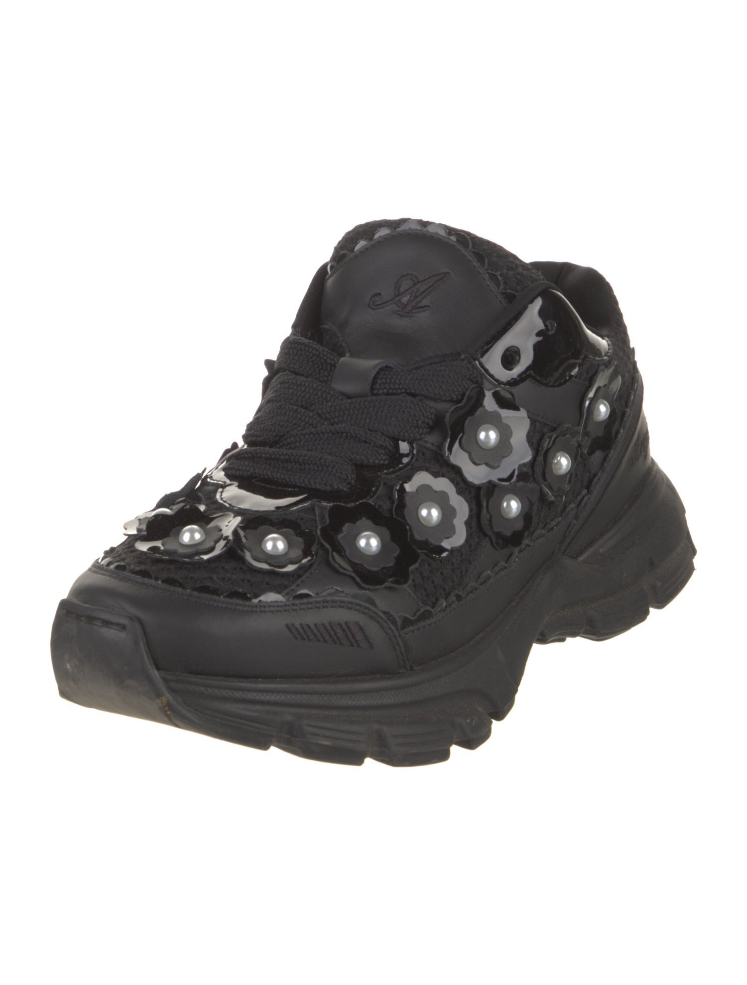 Axel Arigato Leather Chunky Sneakers