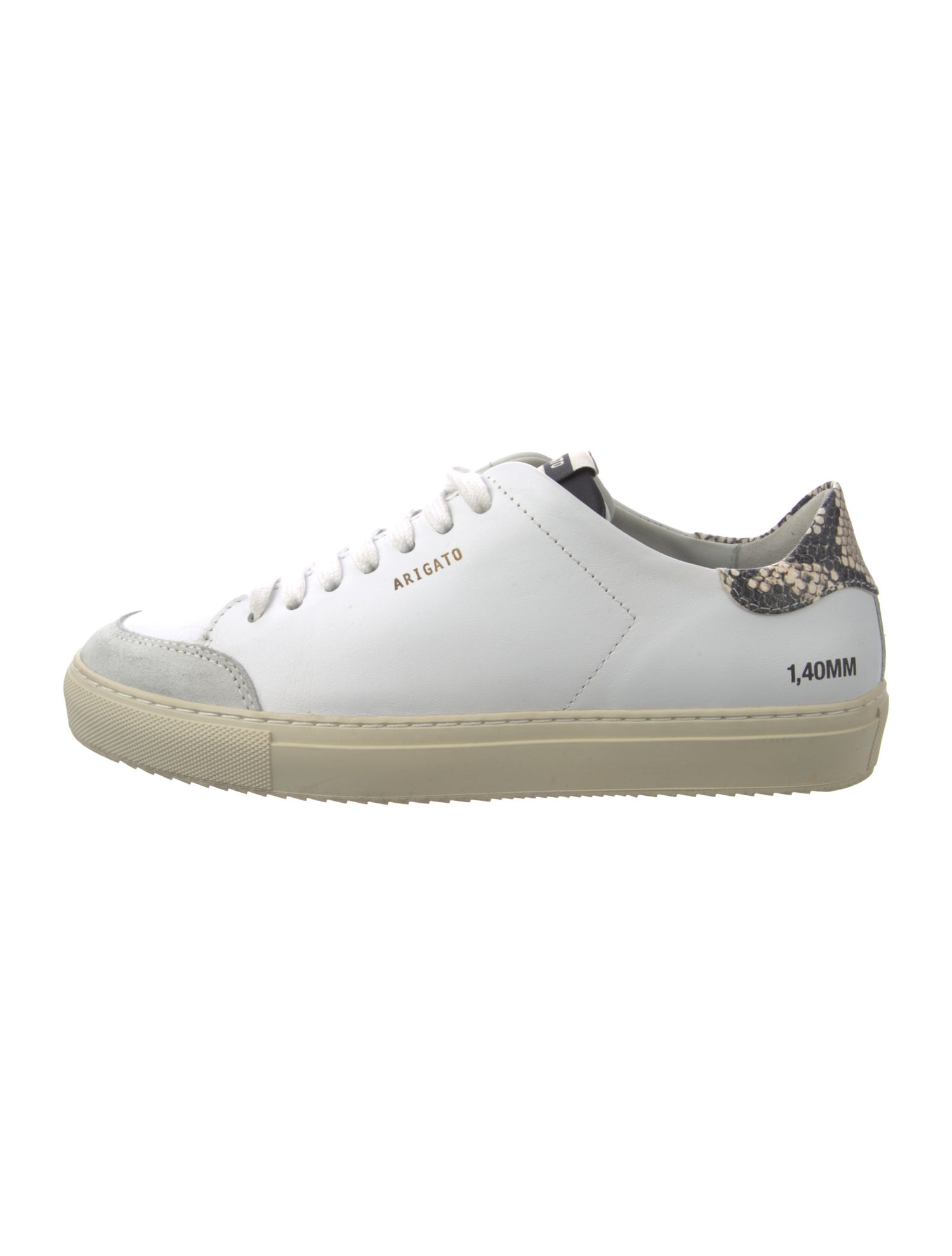 Axel Arigato Leather Sneakers