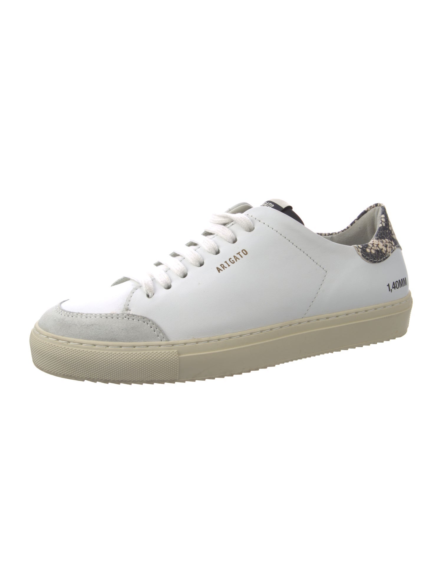 Axel Arigato Leather Sneakers