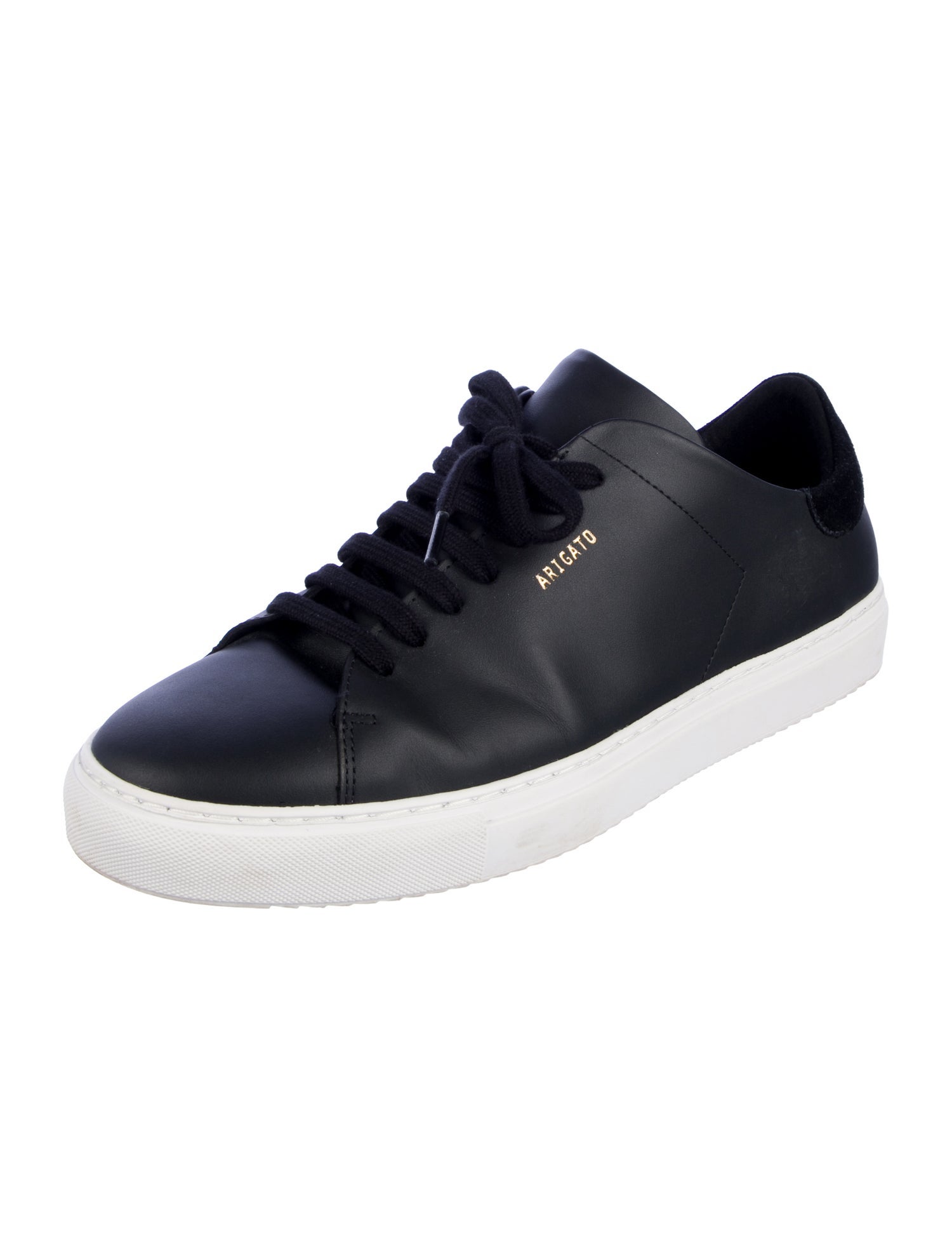 Axel Arigato Leather Sneakers