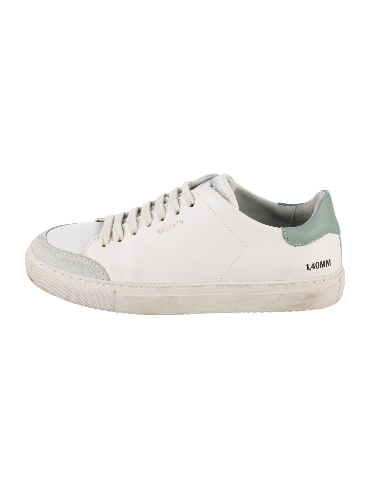 Axel Arigato Leather Sneakers