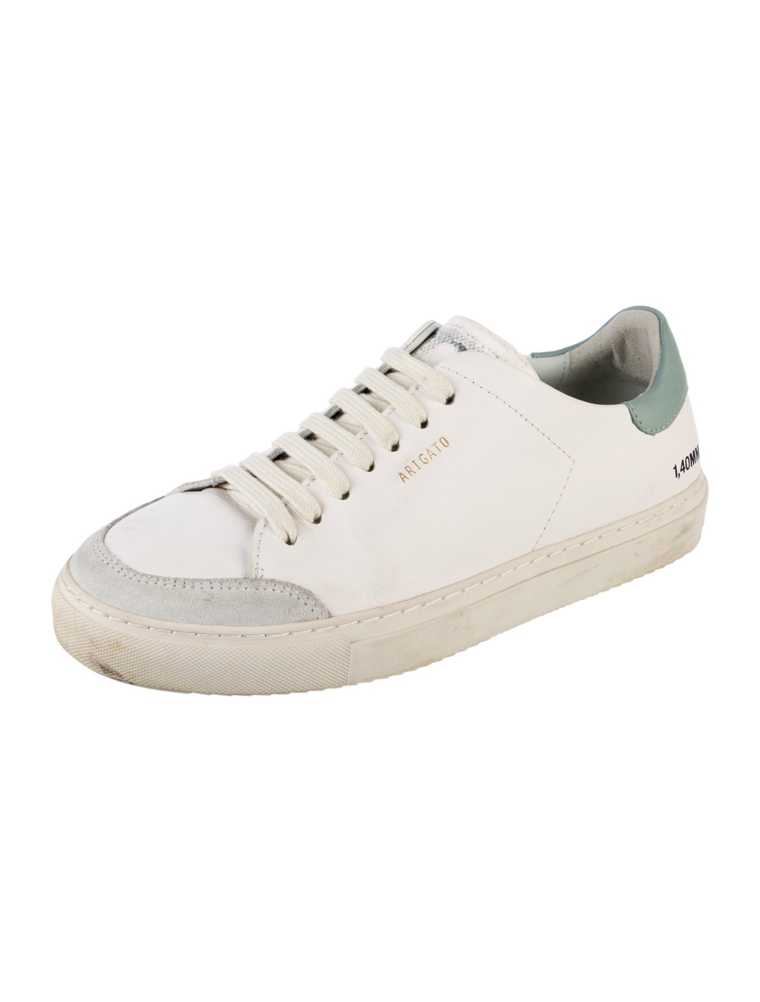 Axel Arigato Leather Sneakers