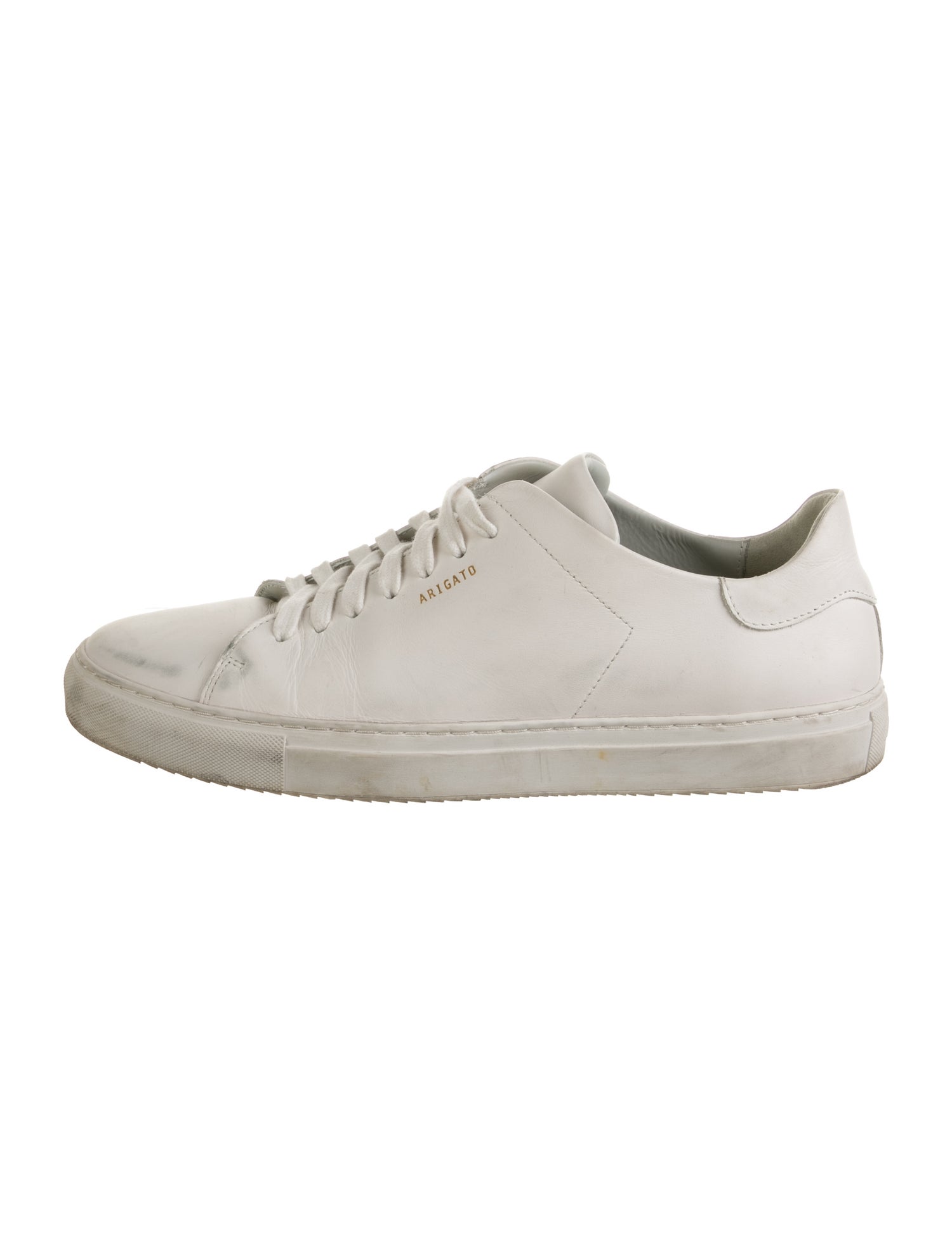 Axel Arigato Leather Sneakers