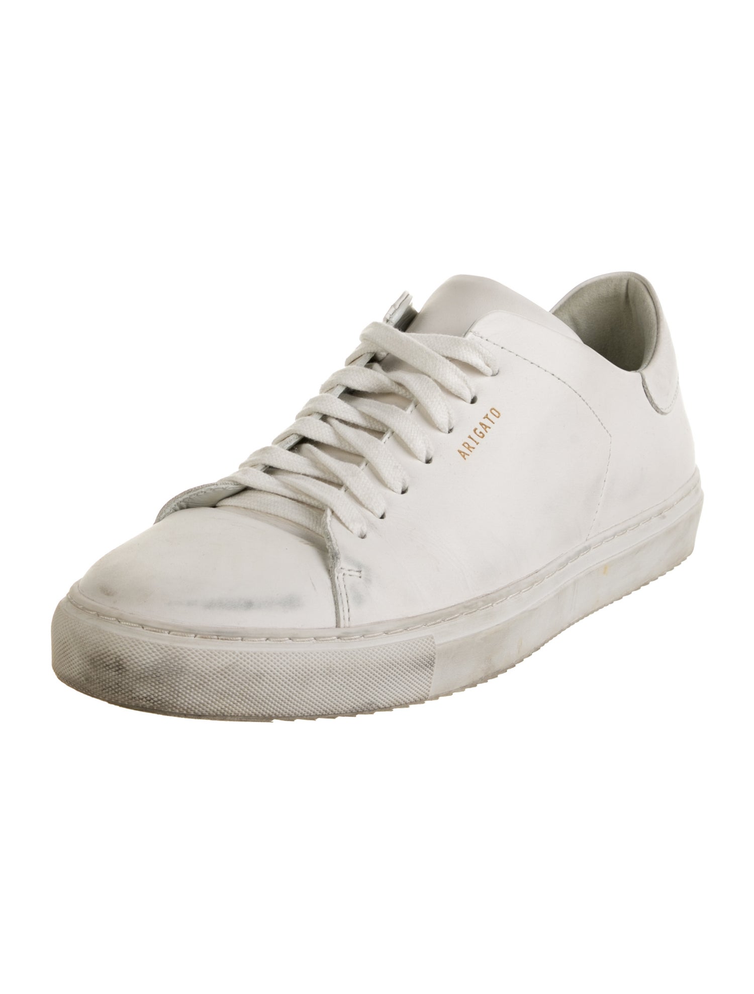 Axel Arigato Leather Sneakers