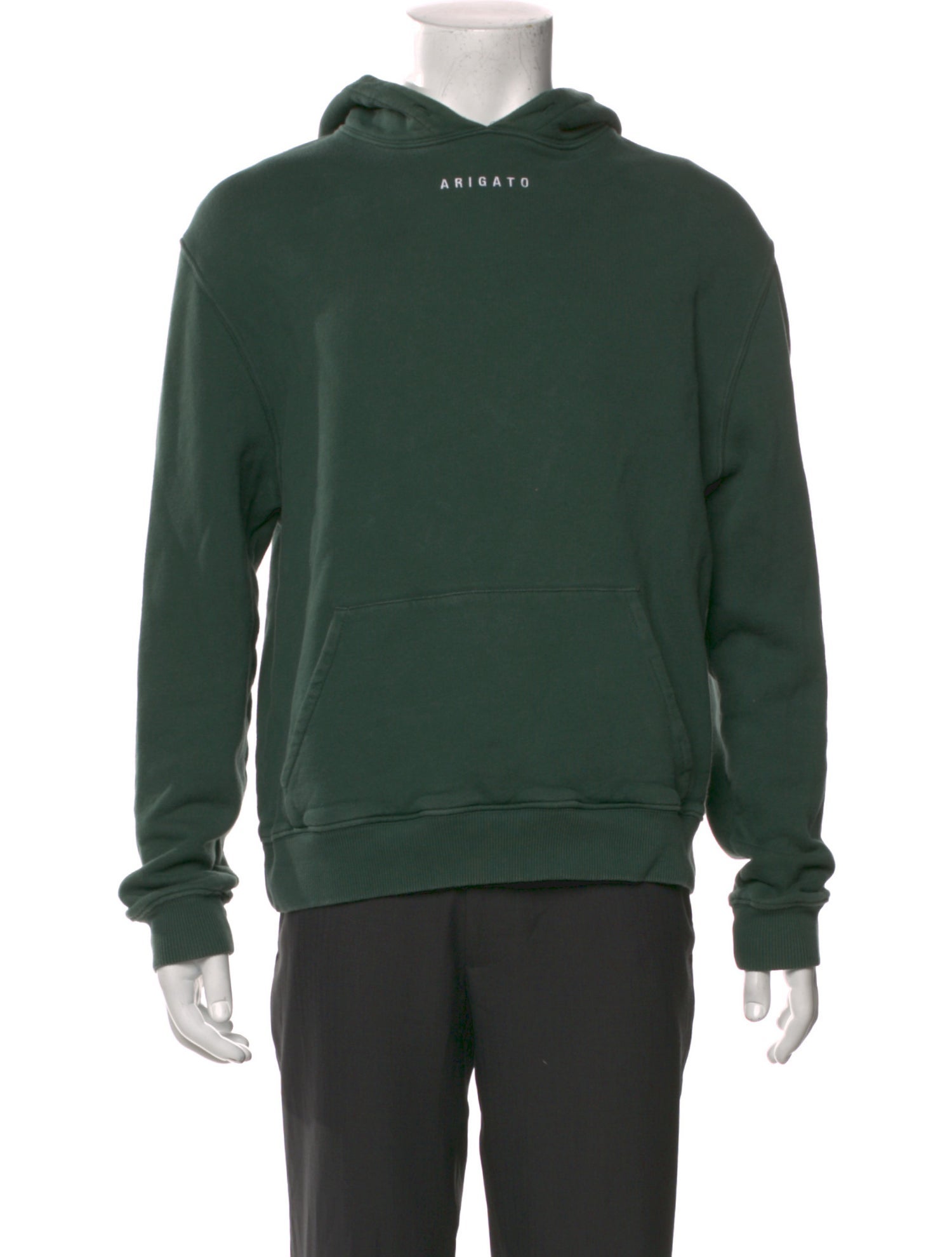 Axel Arigato Crew Neck Long Sleeve Hoodie