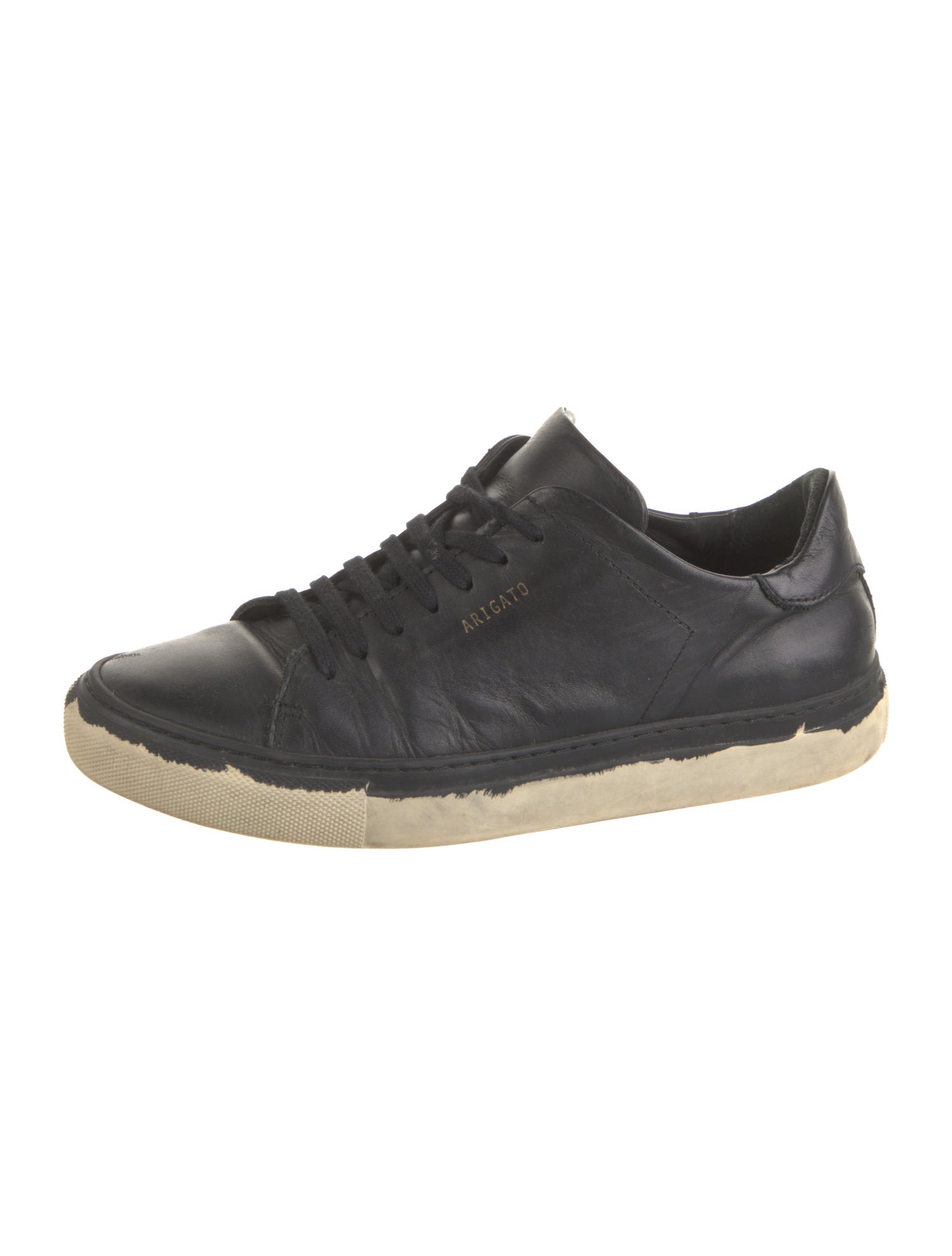 Axel Arigato Leather Sneakers