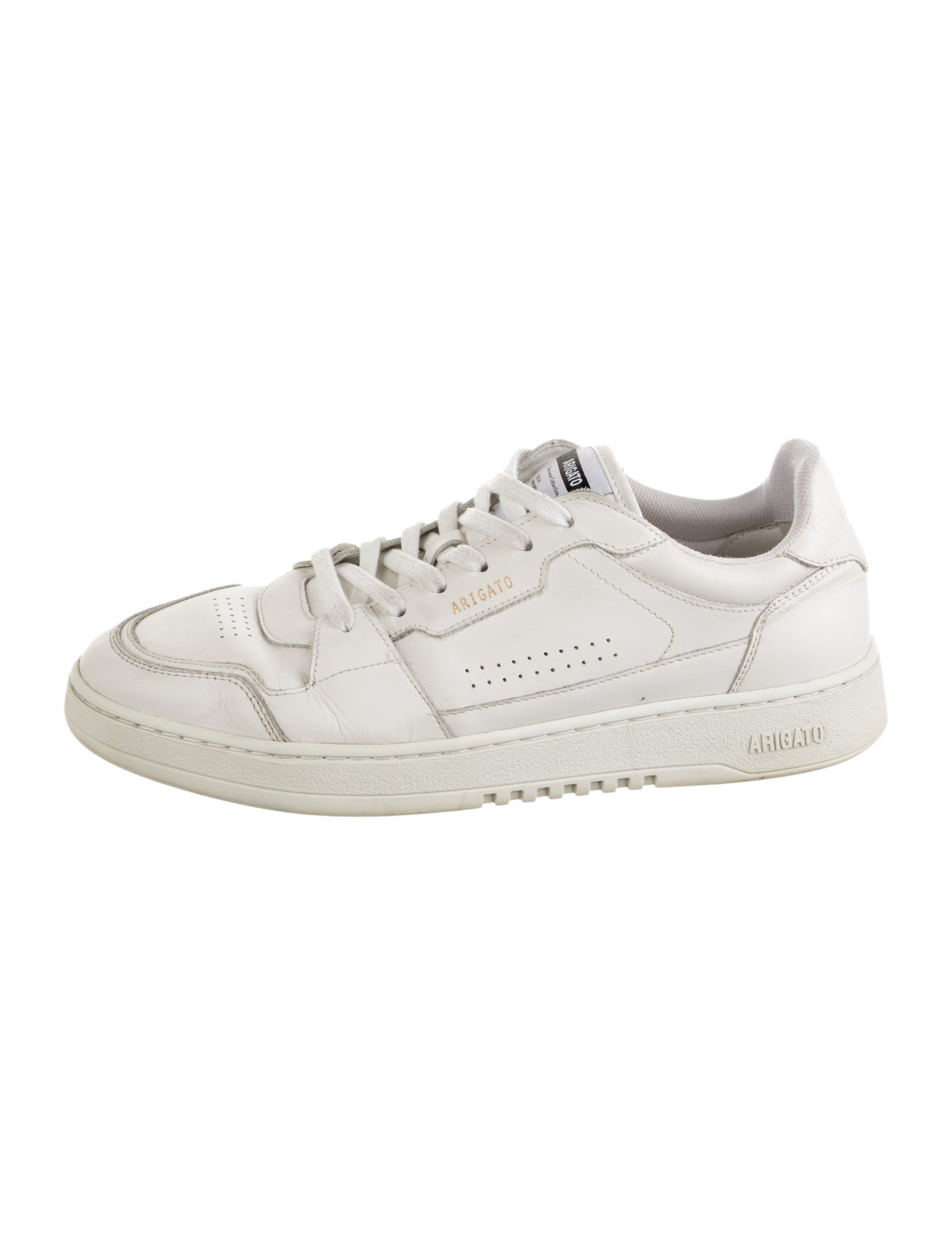 Axel Arigato Leather Sneakers