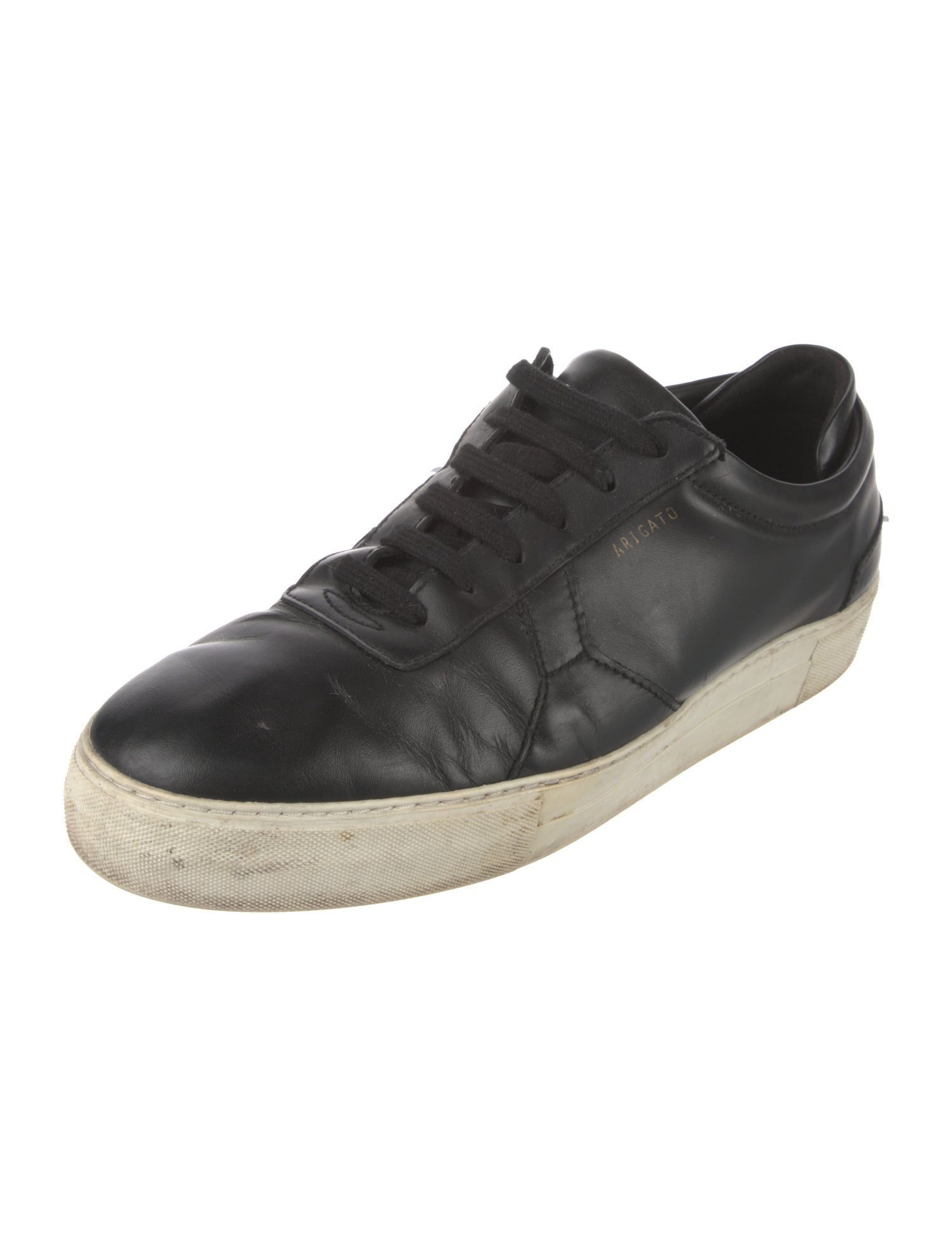 Axel Arigato Leather Sneakers