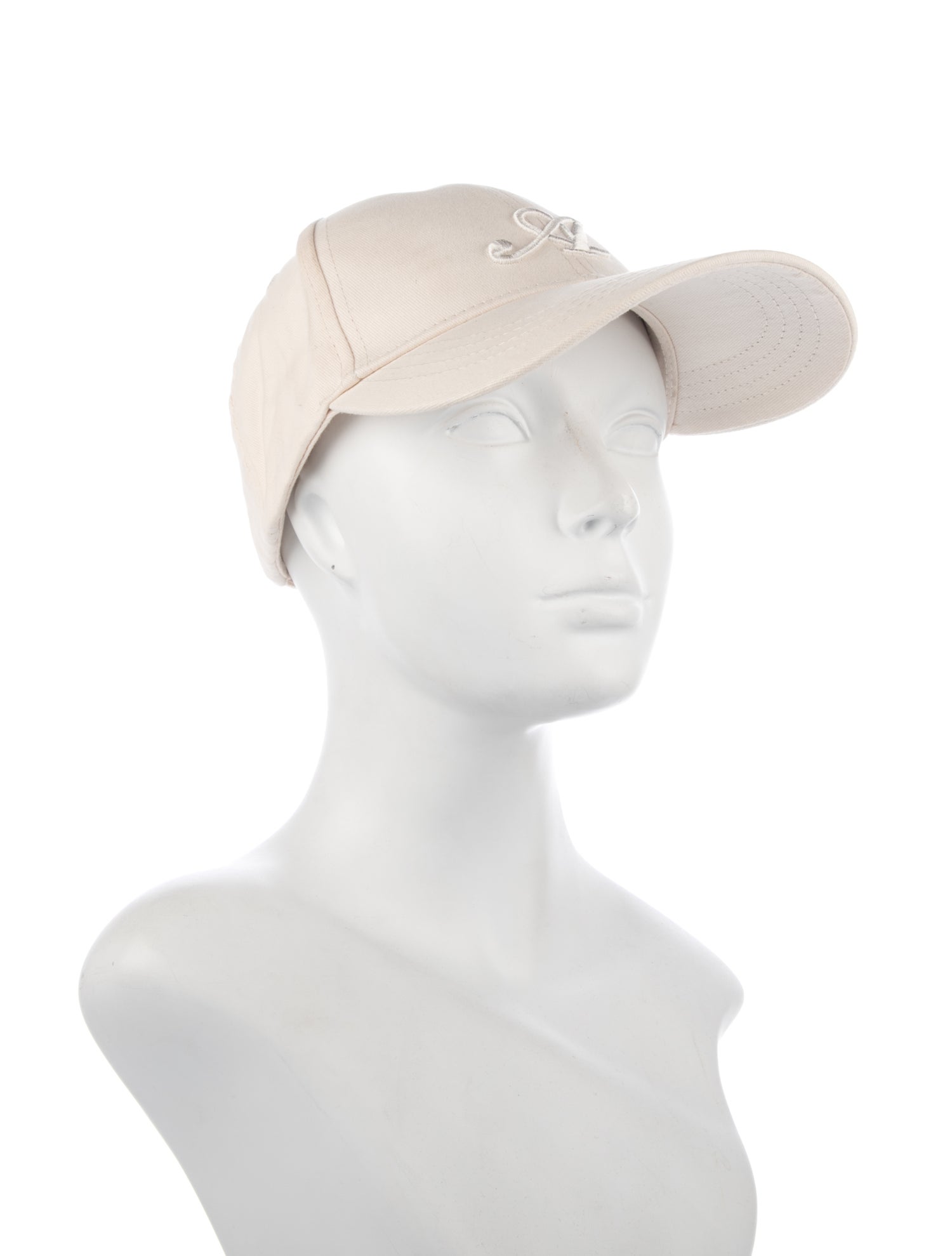 Axel Arigato Embroidered Baseball Cap