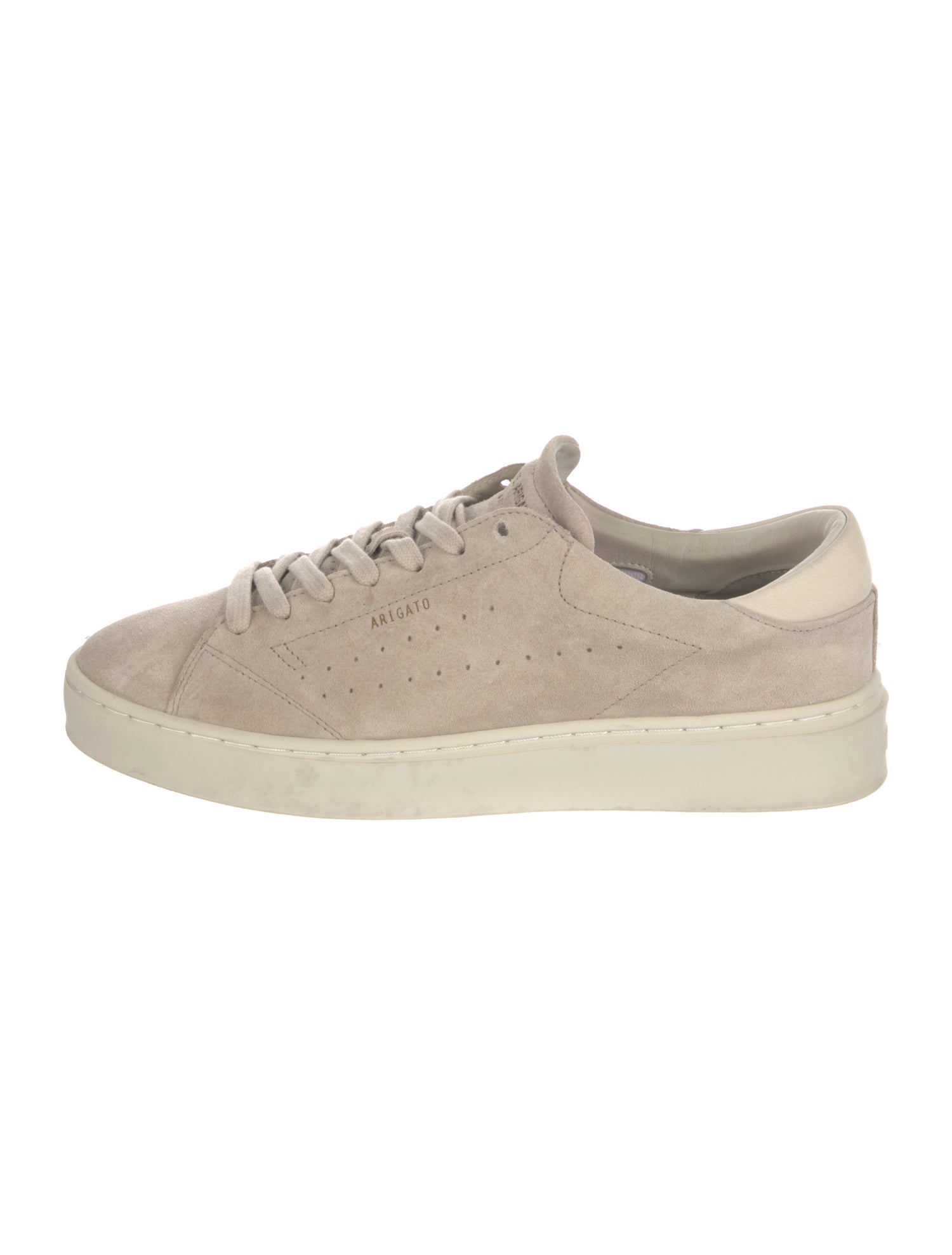 Axel Arigato Suede Sneakers