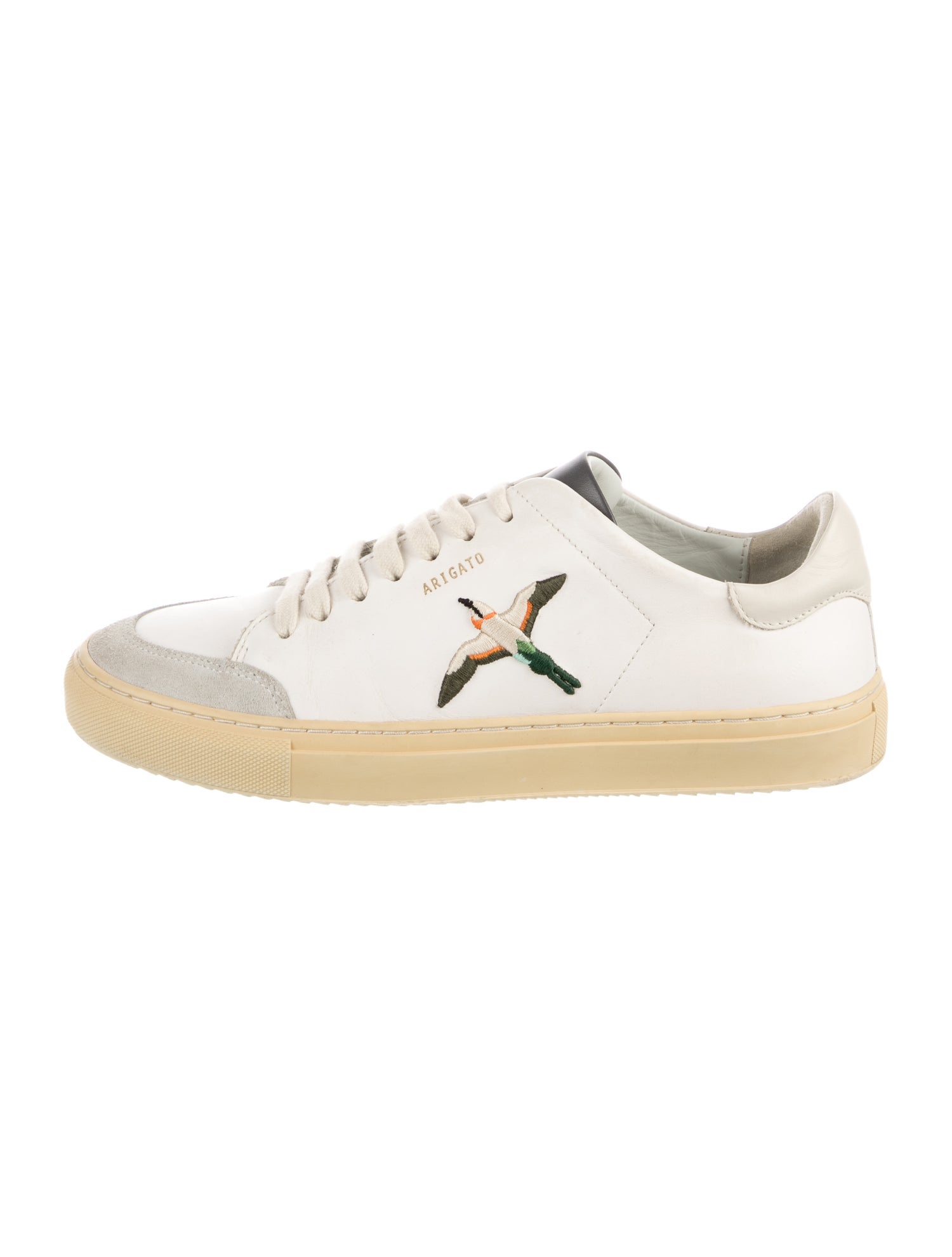 Axel Arigato Leather Sneakers