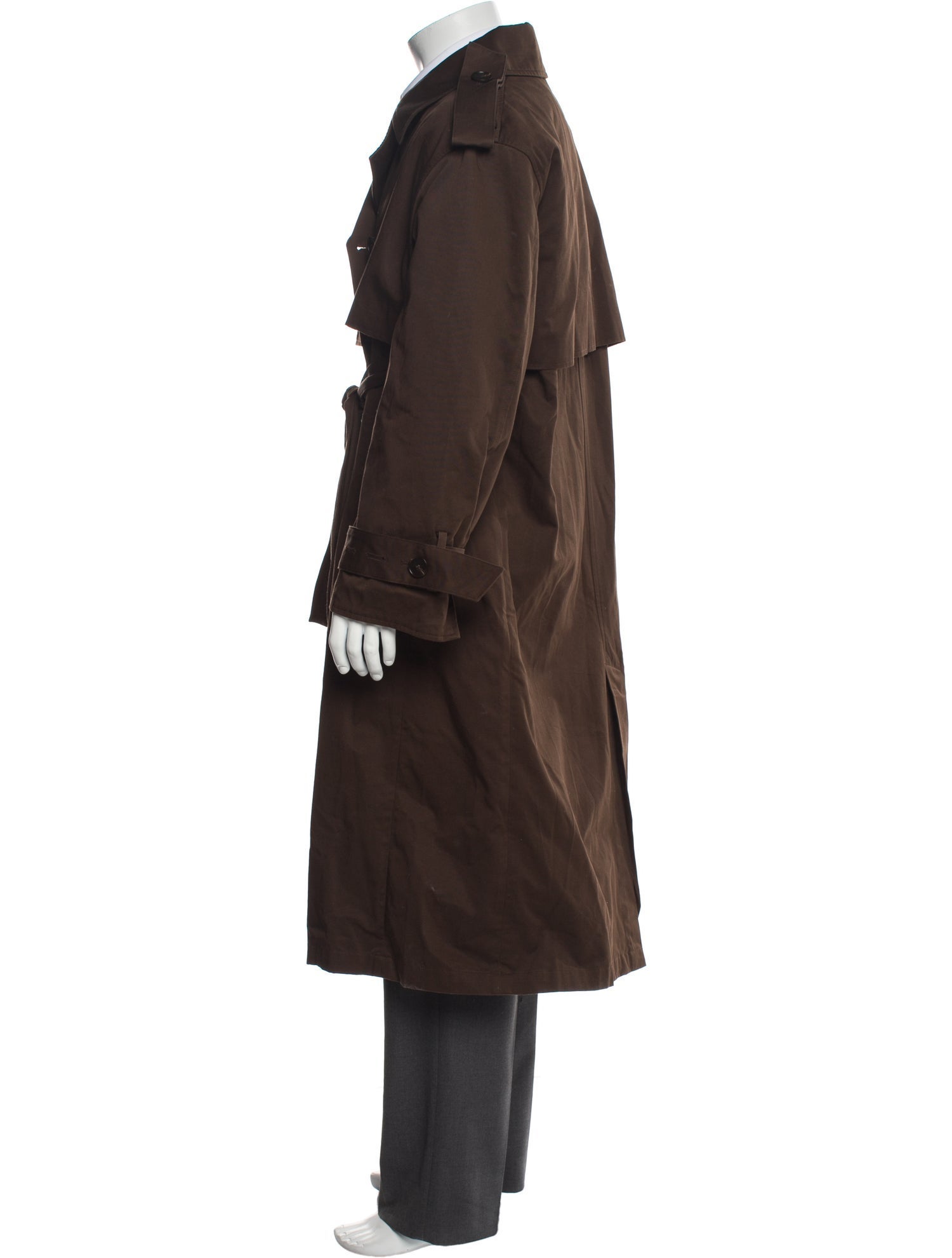 Axel Arigato Trench Coat