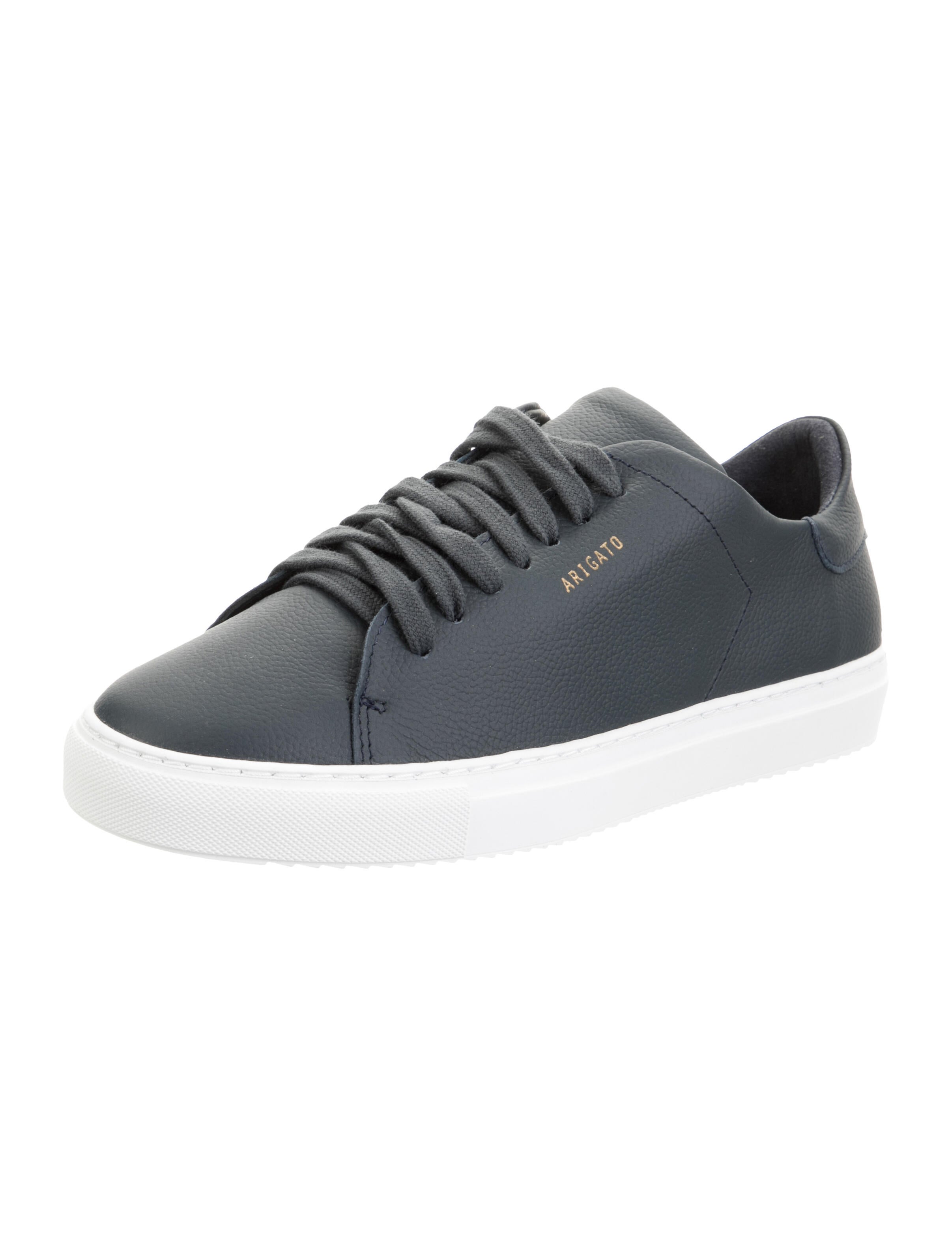 Axel Arigato Leather Sneakers w/ Tags
