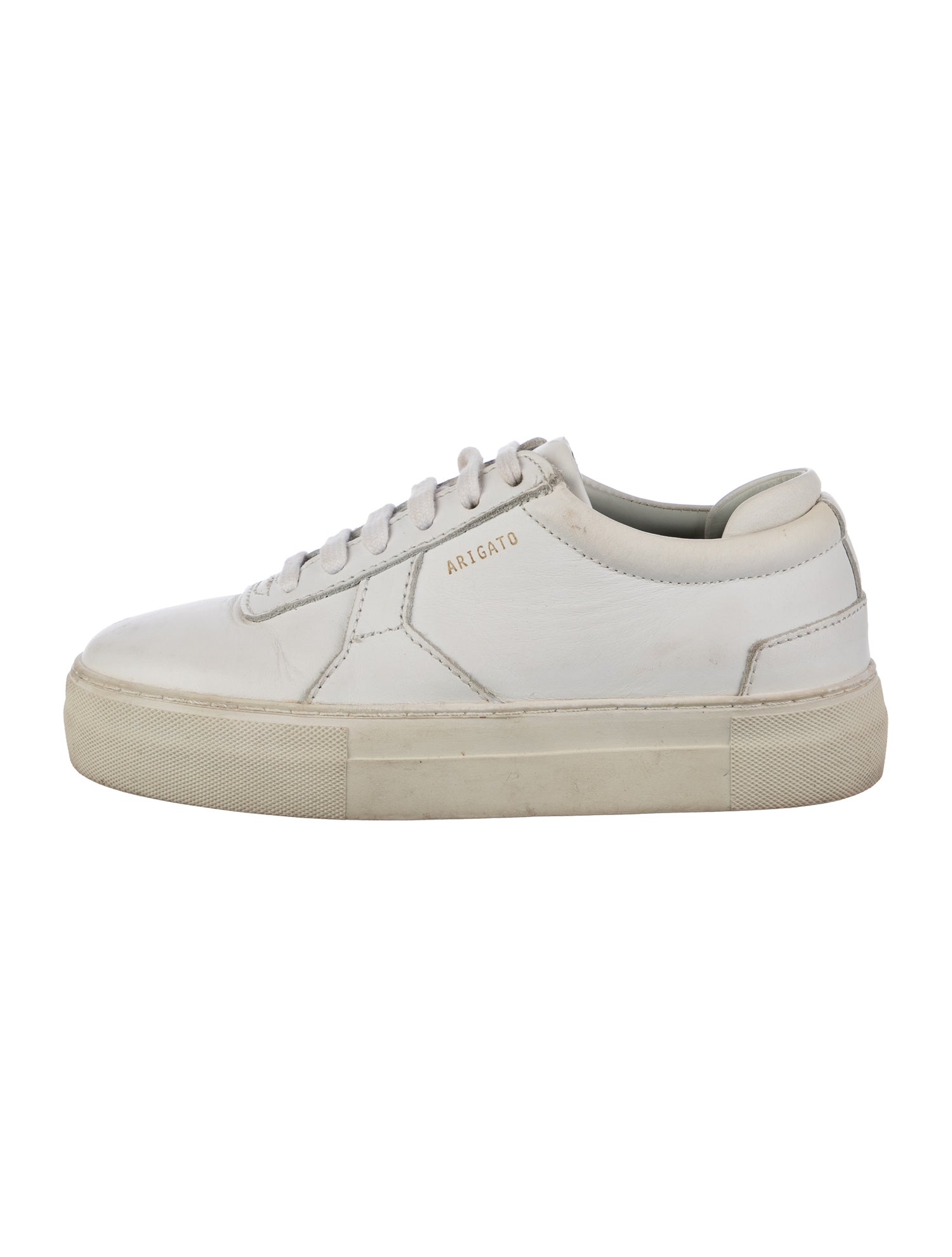 Axel Arigato Leather Sneakers