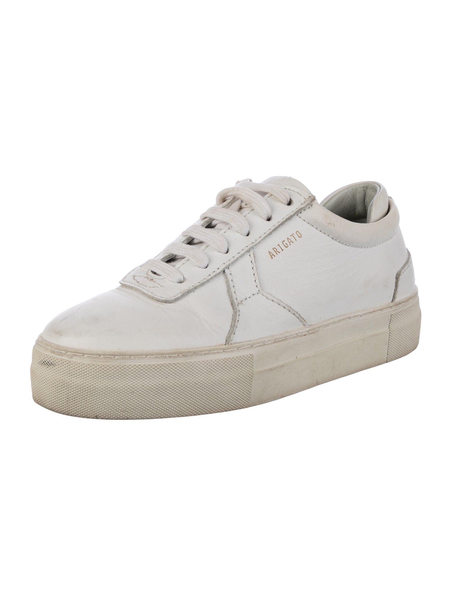 Axel Arigato Leather Sneakers