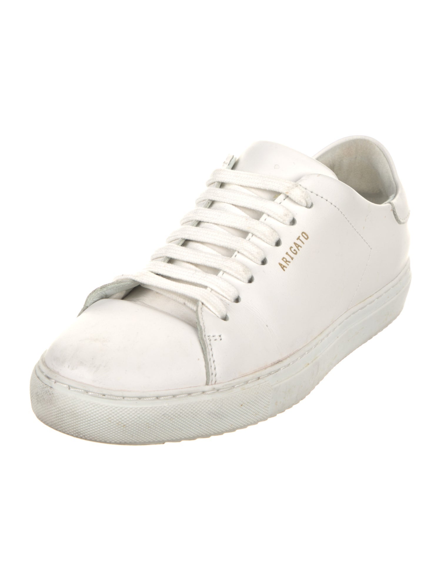 Axel Arigato Leather Sneakers