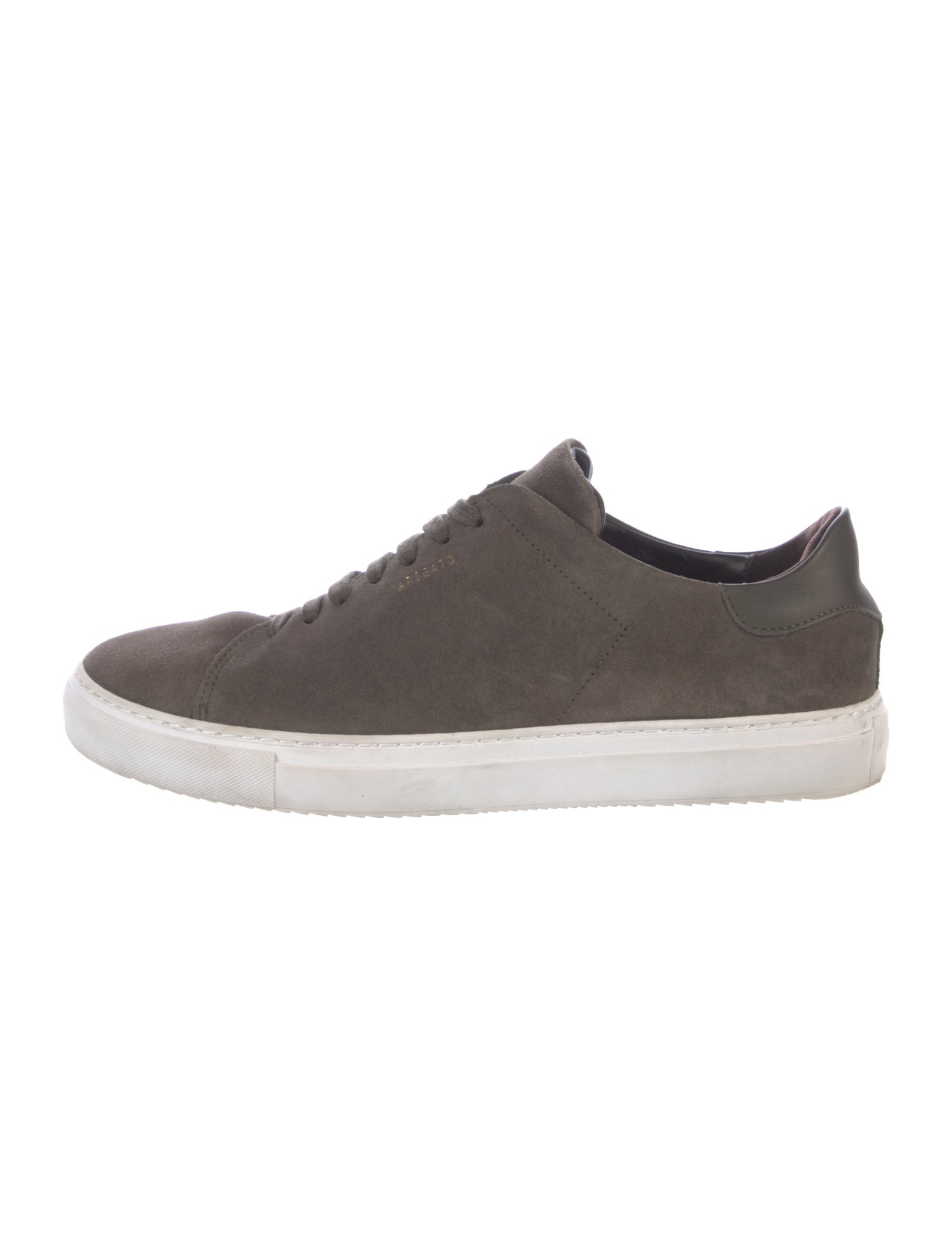 Axel Arigato Suede Sneakers
