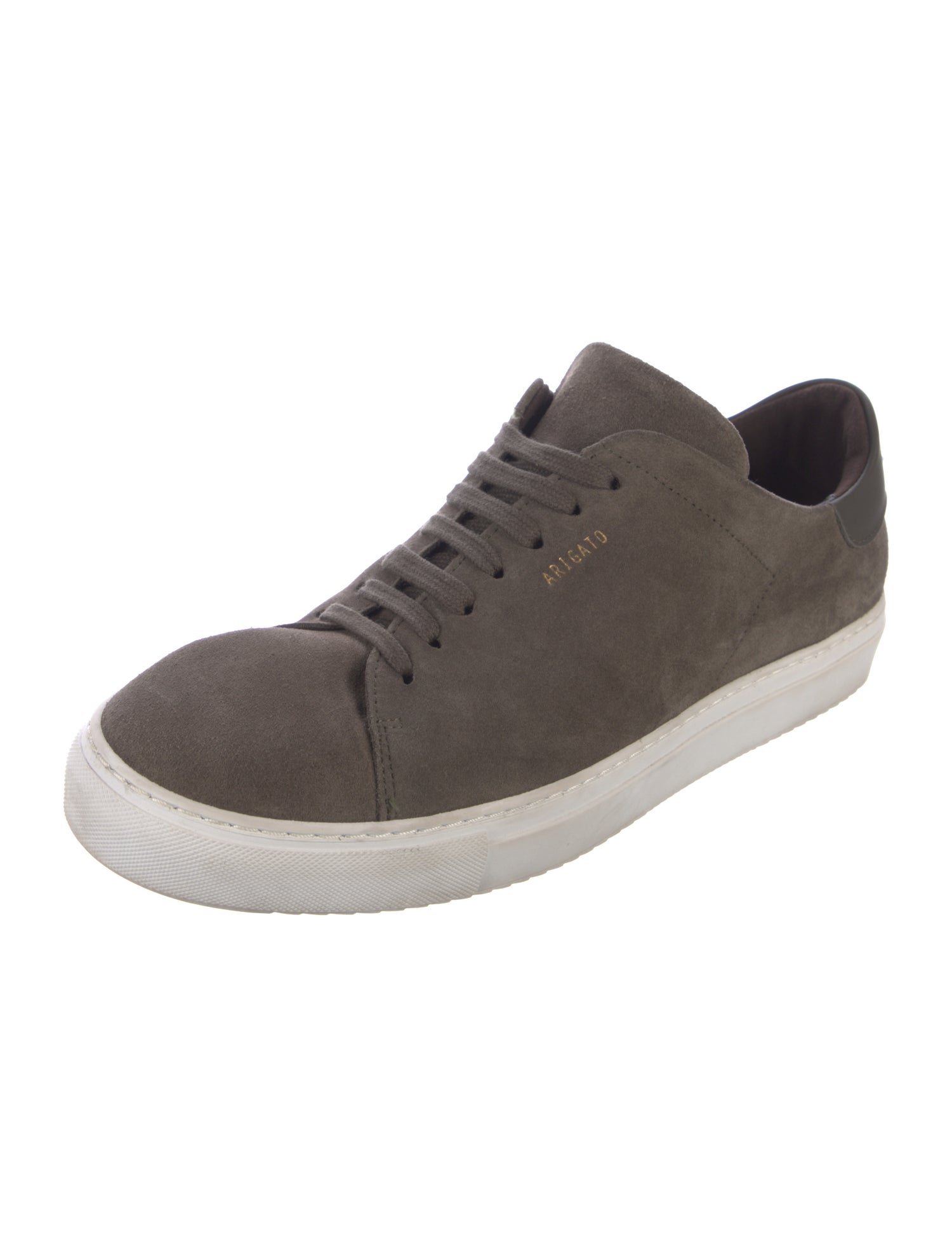 Axel Arigato Suede Sneakers
