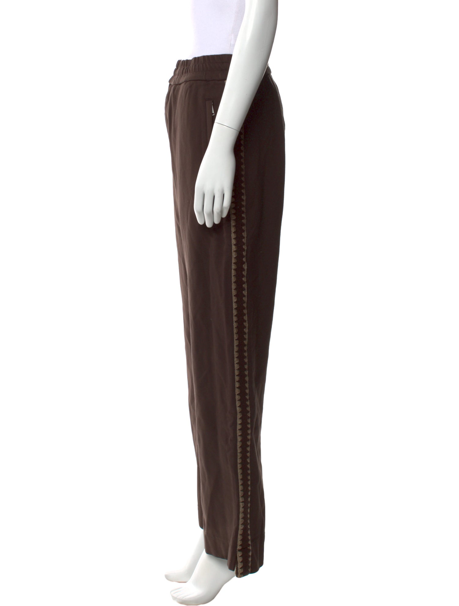 Axel Arigato Wide Leg Pants