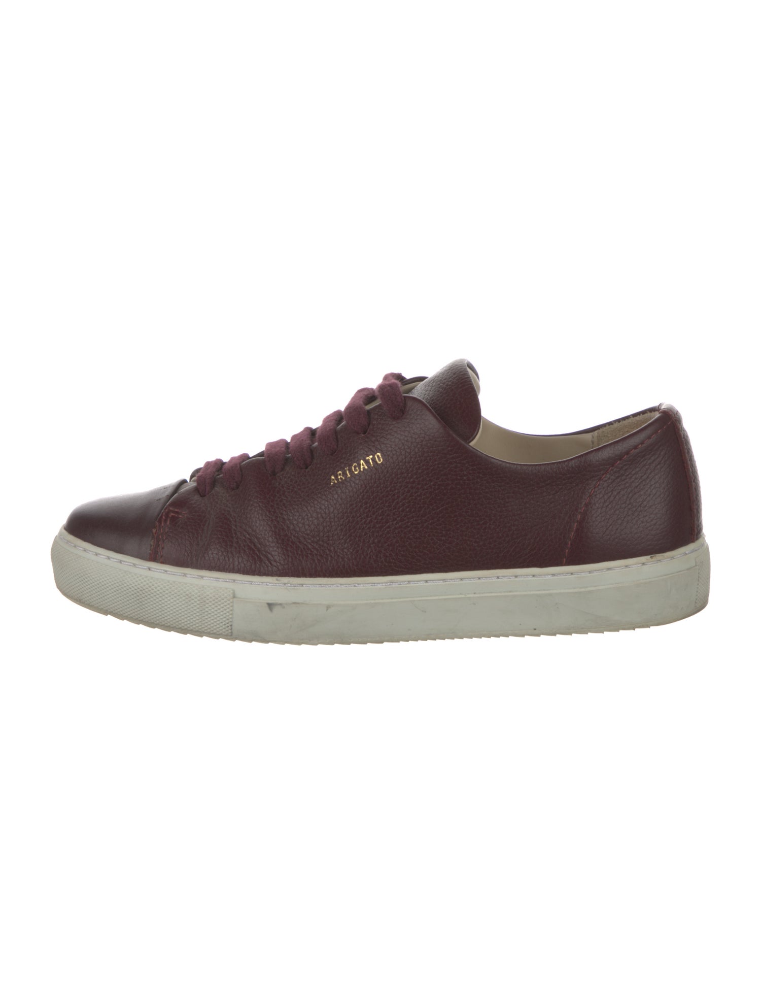 Axel Arigato Leather Sneakers
