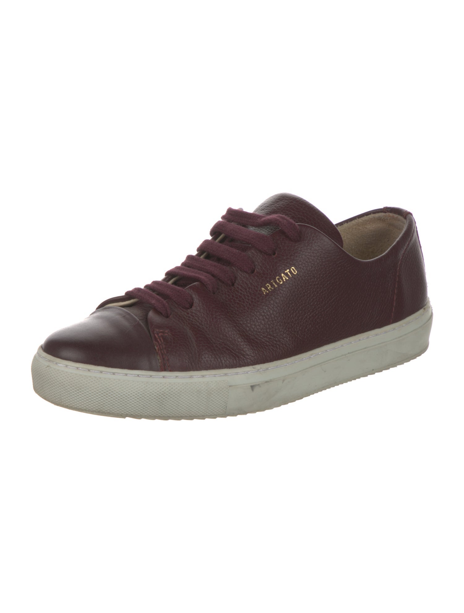 Axel Arigato Leather Sneakers