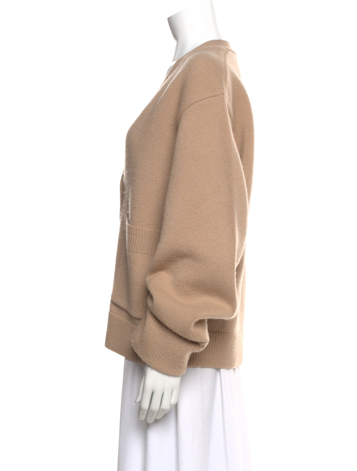 Axel Arigato Wool V-Neck Sweater