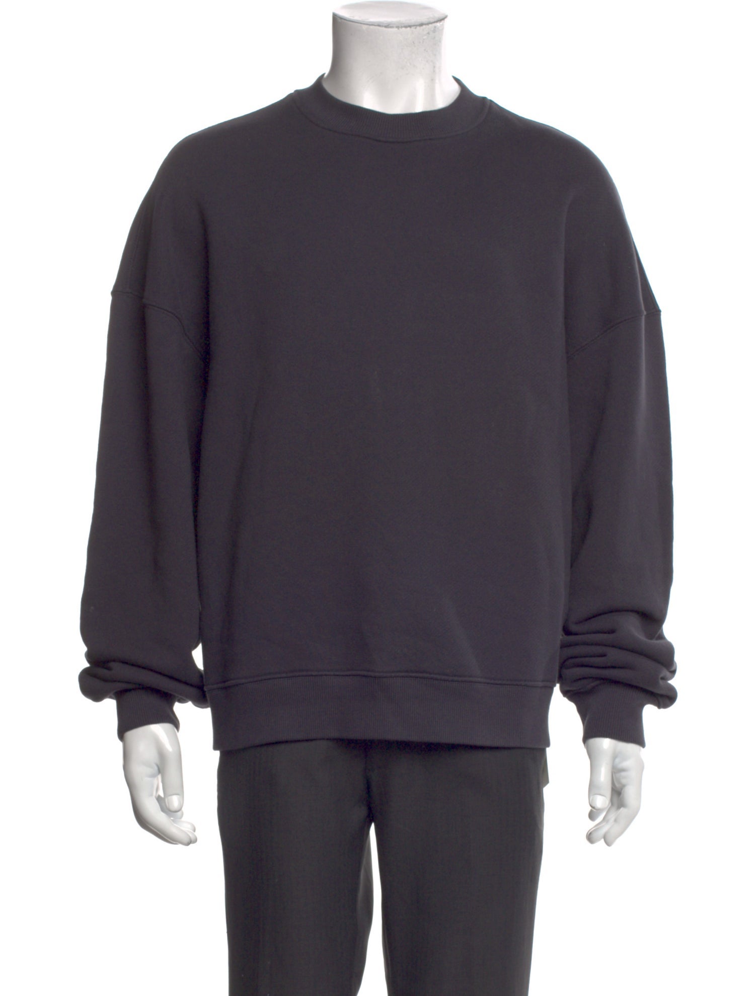 Axel Arigato Crew Neck Long Sleeve Sweatshirt
