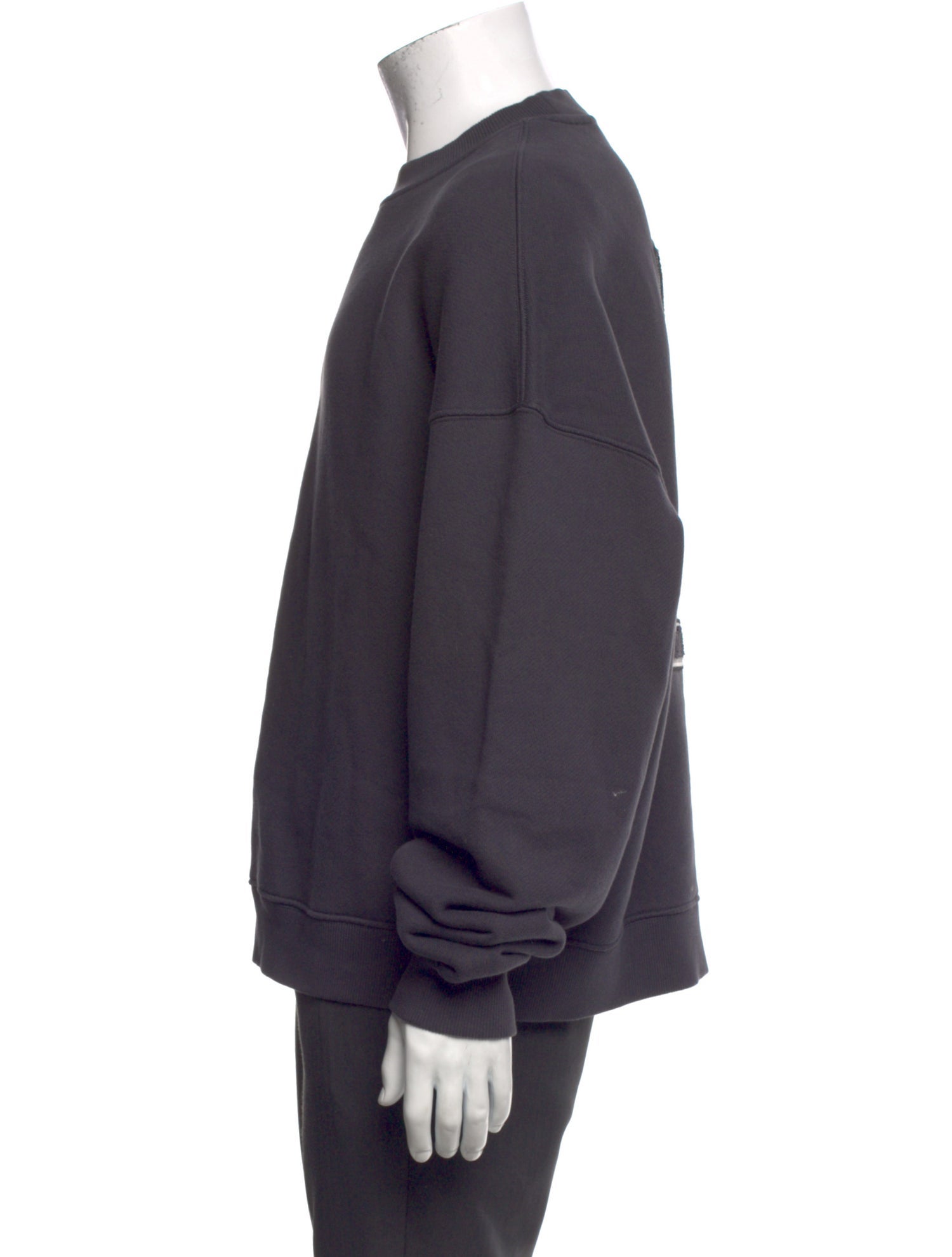 Axel Arigato Crew Neck Long Sleeve Sweatshirt