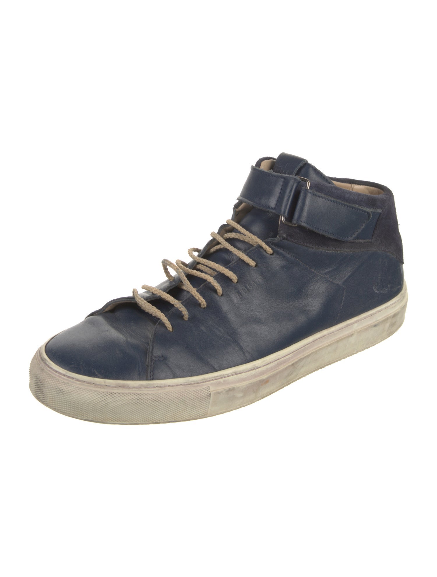 Axel Arigato Leather Sneakers