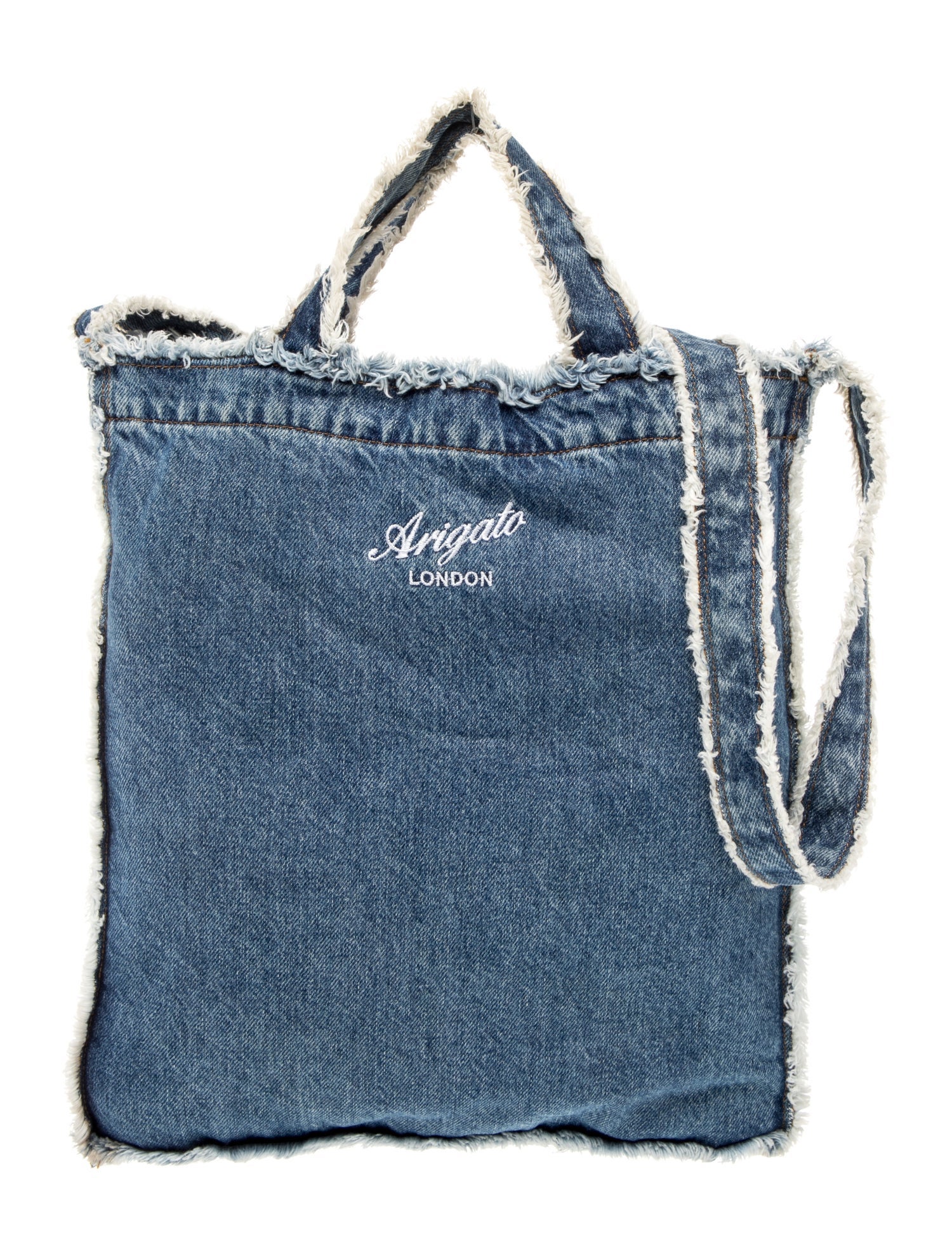 Axel Arigato Denim Tote